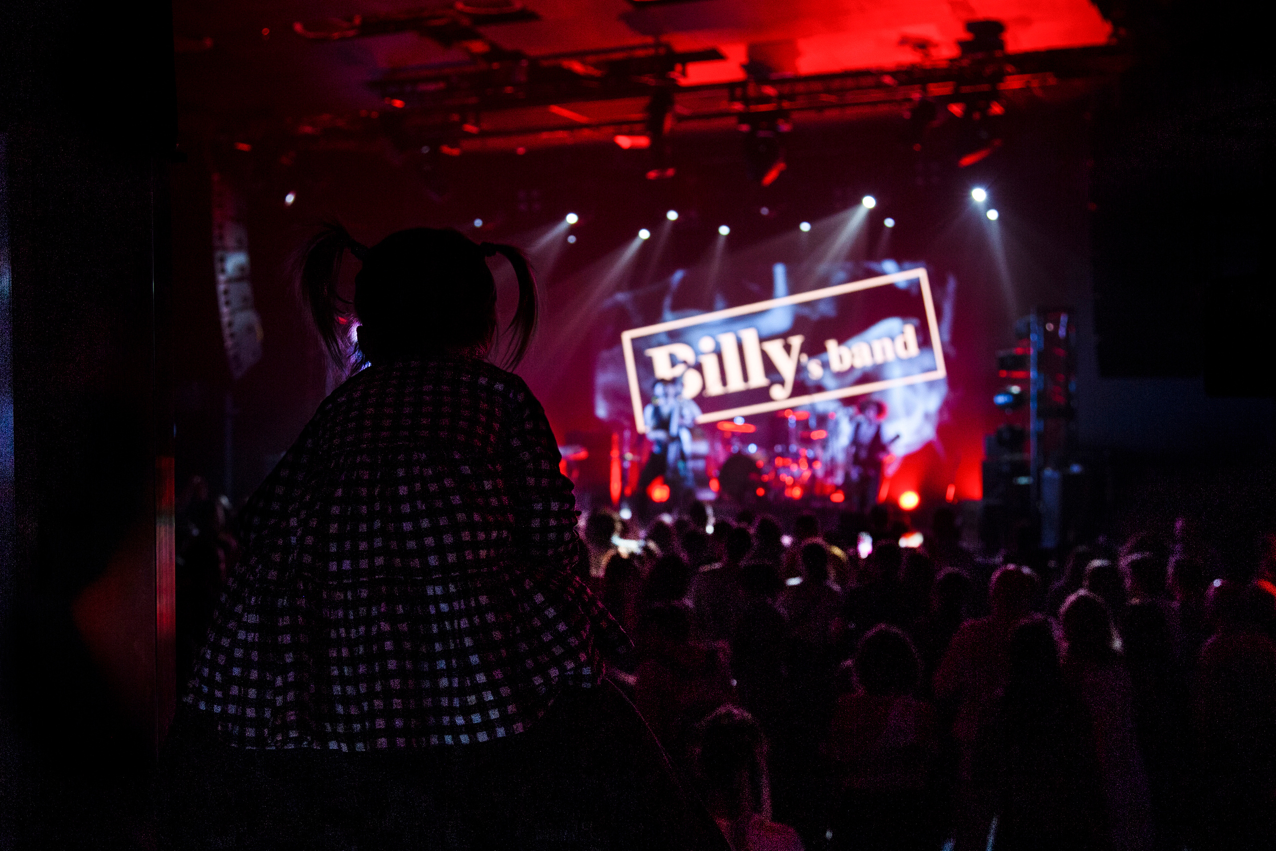 BILLY`s BAND. Клуб «Космонавт». 27.05.2022. Фотограф Тая Валюженич