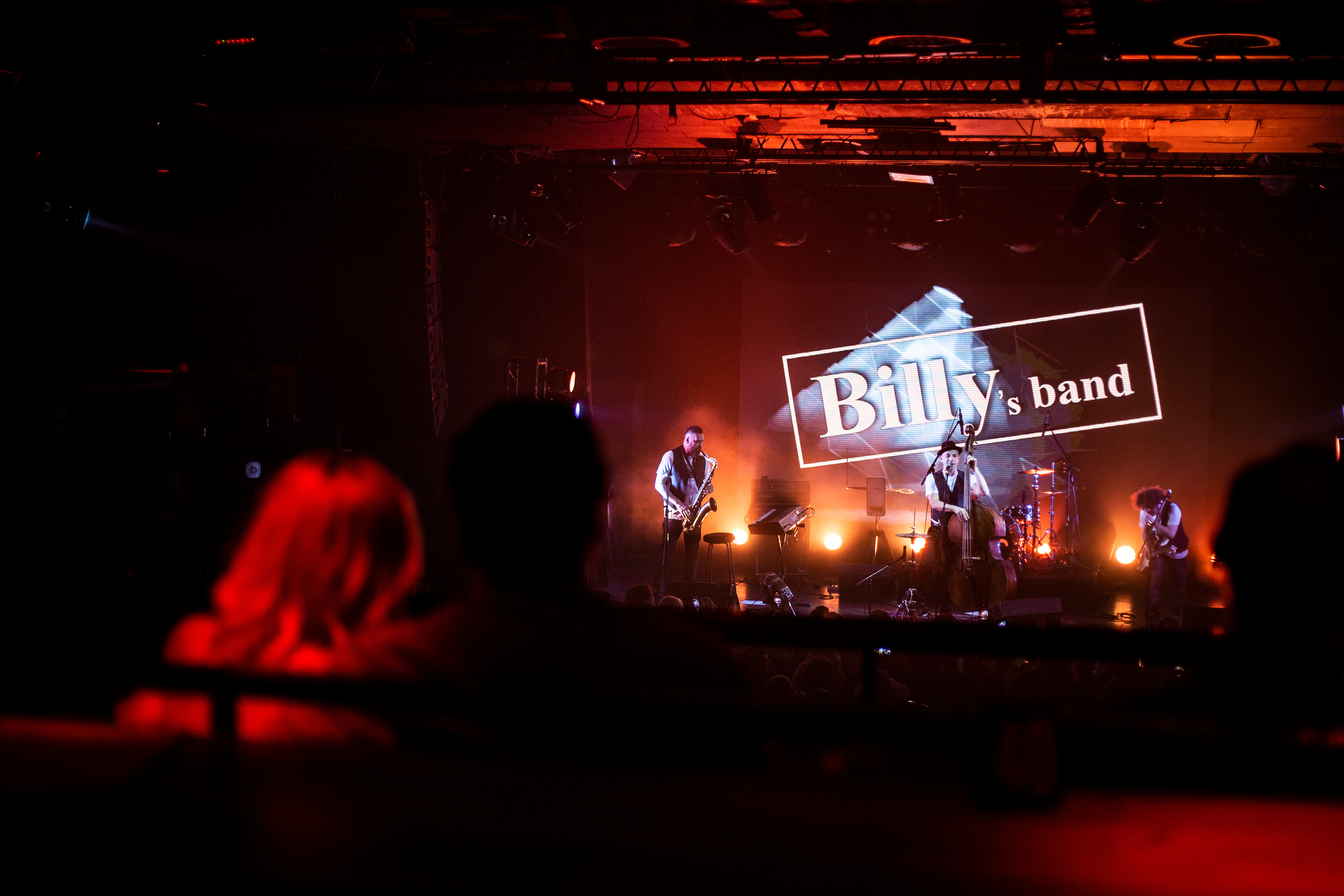 BILLY`s BAND. Клуб «Космонавт». 27.05.2022. Фотограф Тая Валюженич