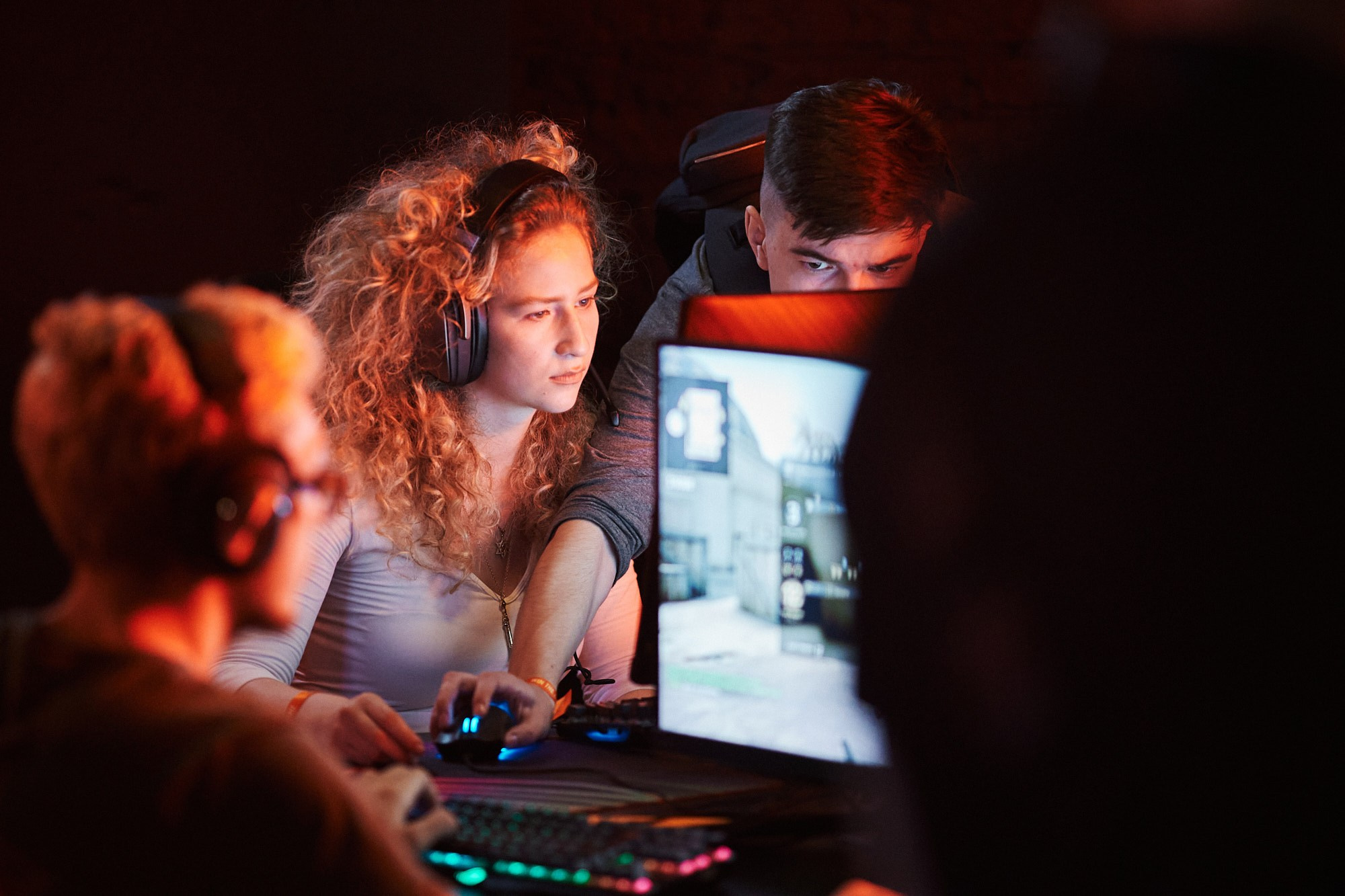 Фотограф на турнире по CS: GO — репортажная съёмка киберспортивного события в Москве. Репортажный фотограф в Москве — Дмитрий Тарасов | Съёмка мероприятий, концертов, корпоративов