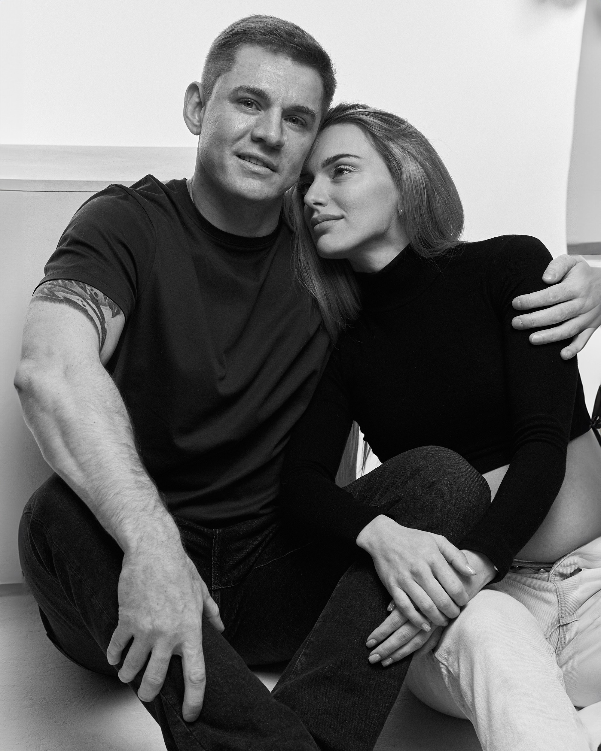 МИША И ЛЕРА. Портретный фотограф в Павлодаре Руслан Насыров