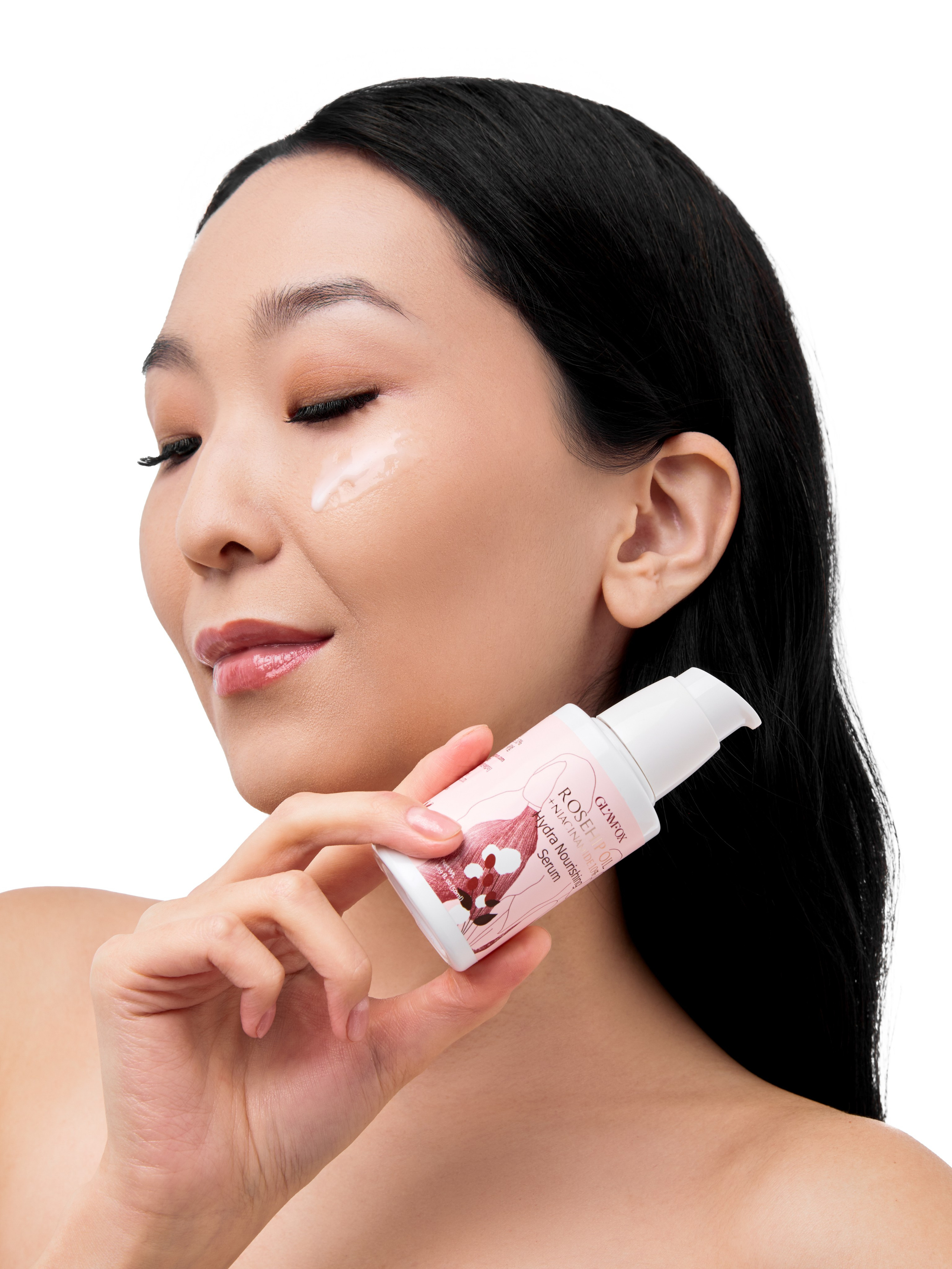 Базовая ретушь. Мельникова Ксения | Ретушёр