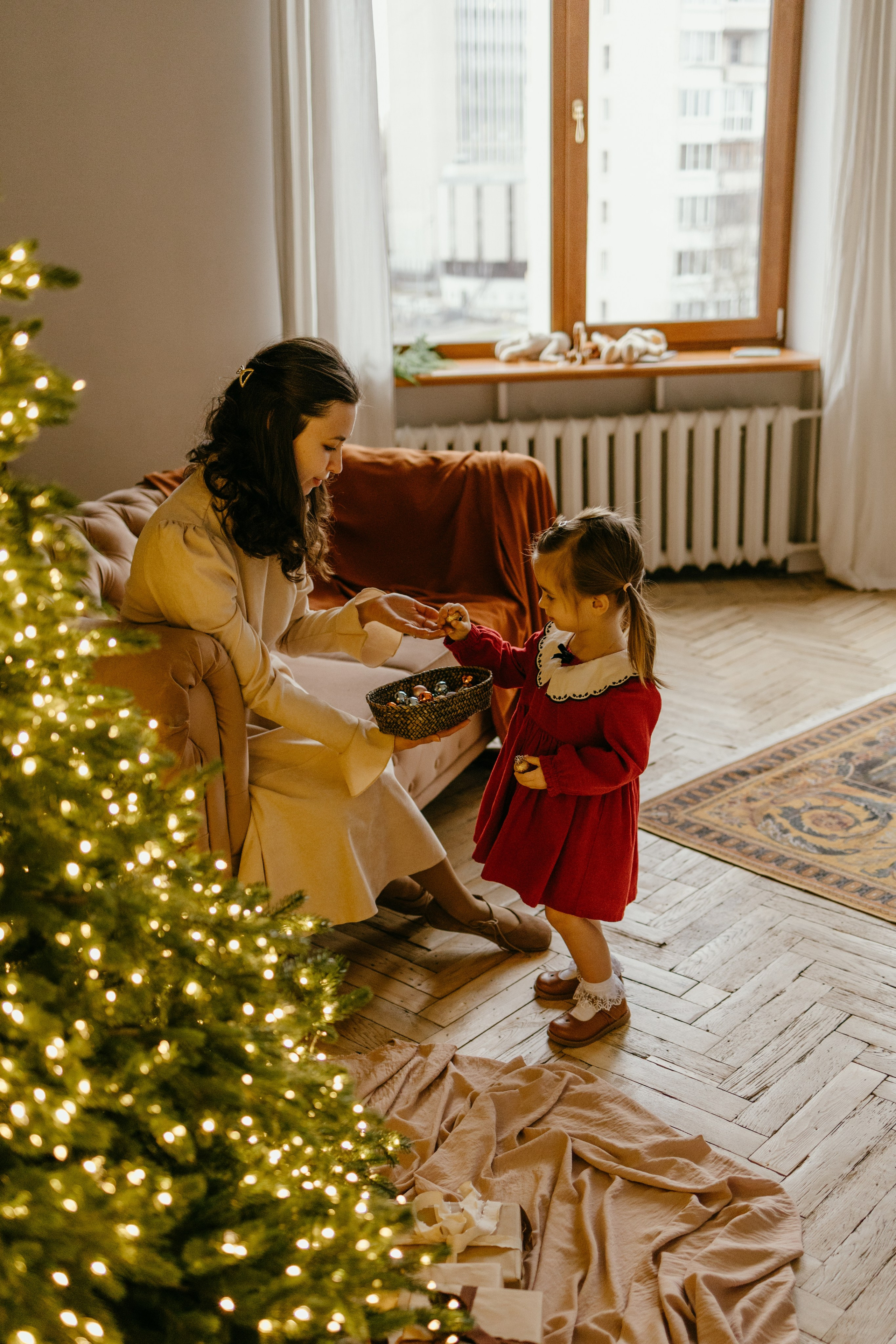 И снова зима…. Семейный и детский фотограф в Санкт-Петербурге — Лаврова Ольга