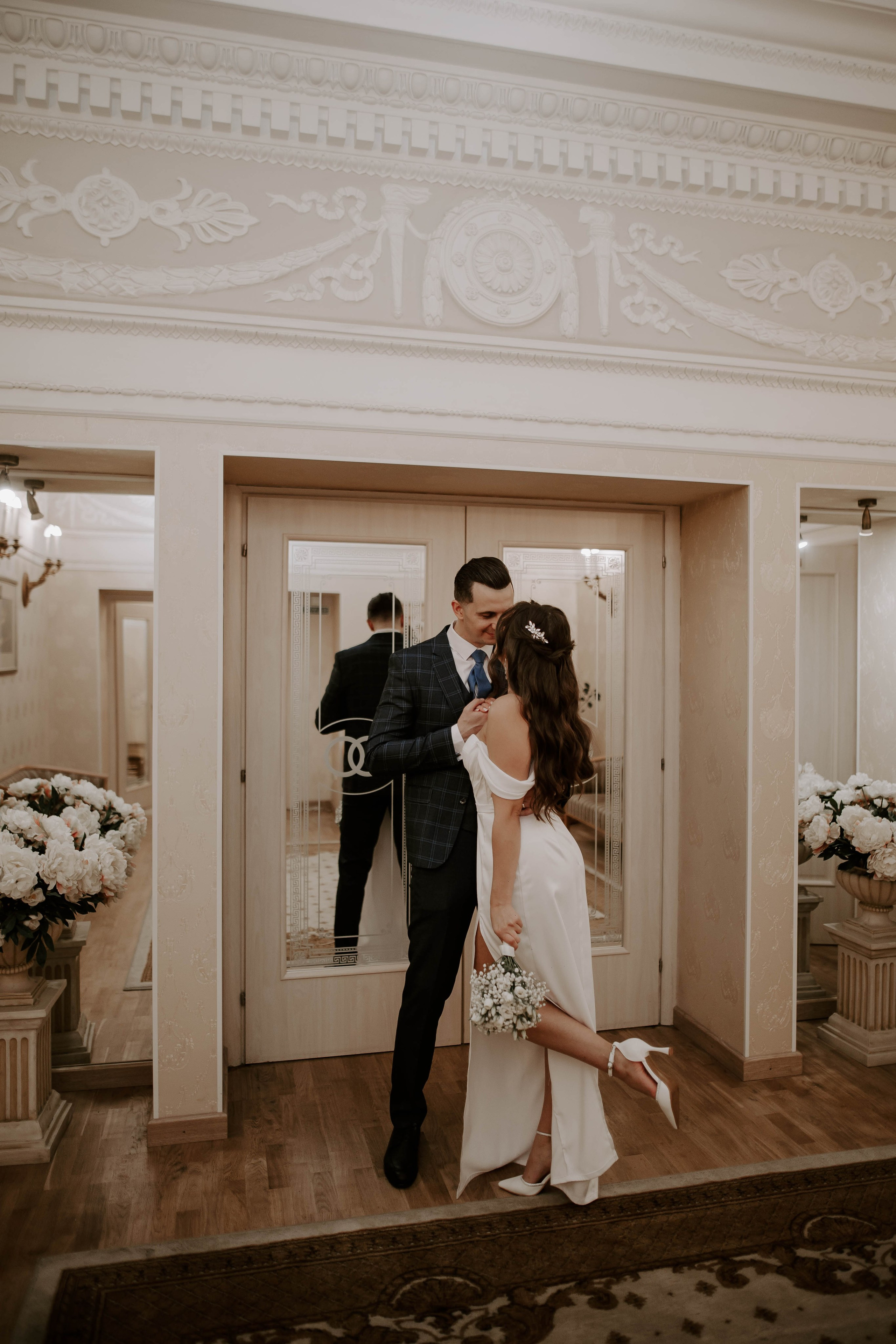 Анна и Денис. Фотограф Veronika Potaseva