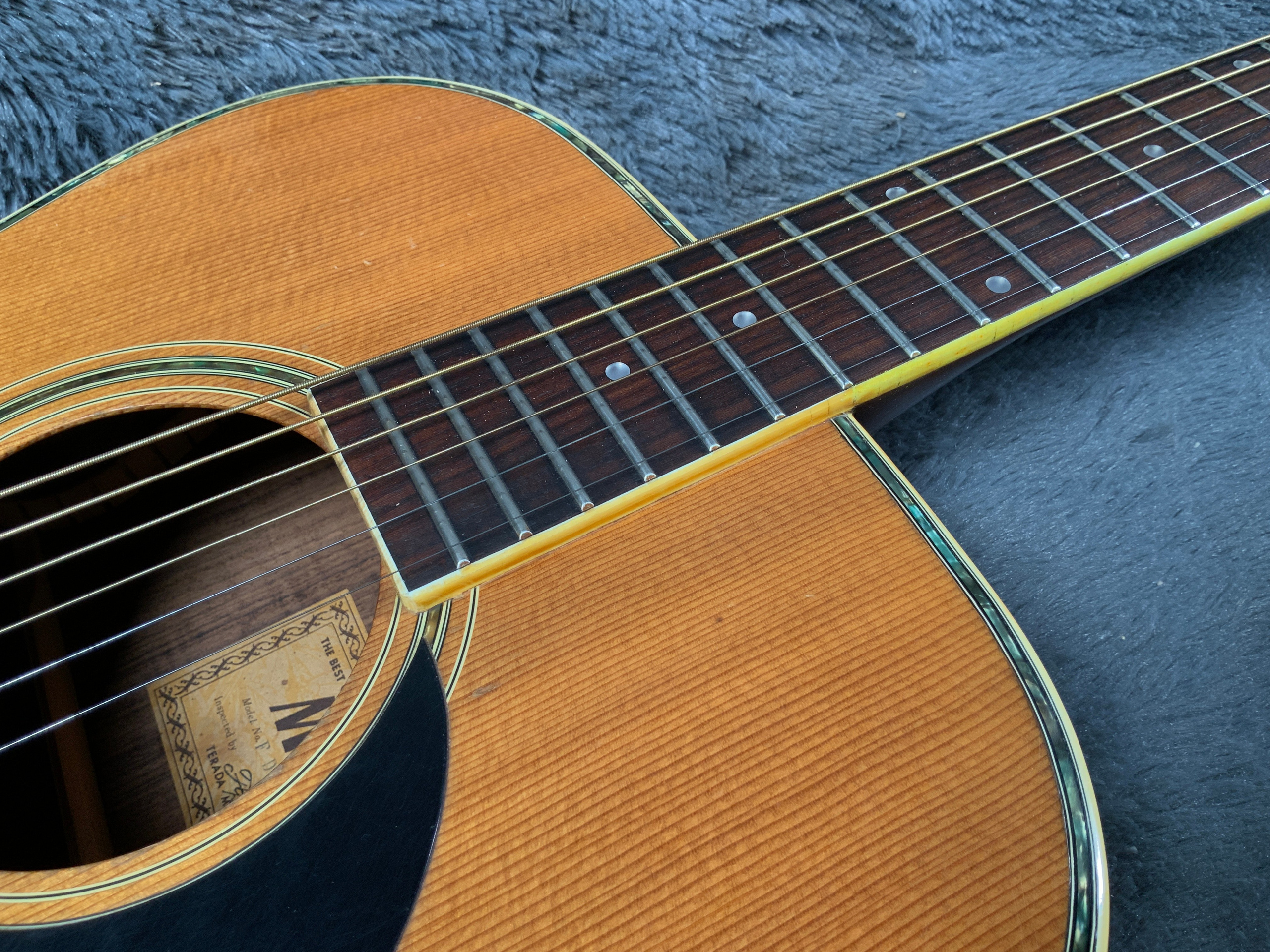 Morris FD-25 Japan 1975