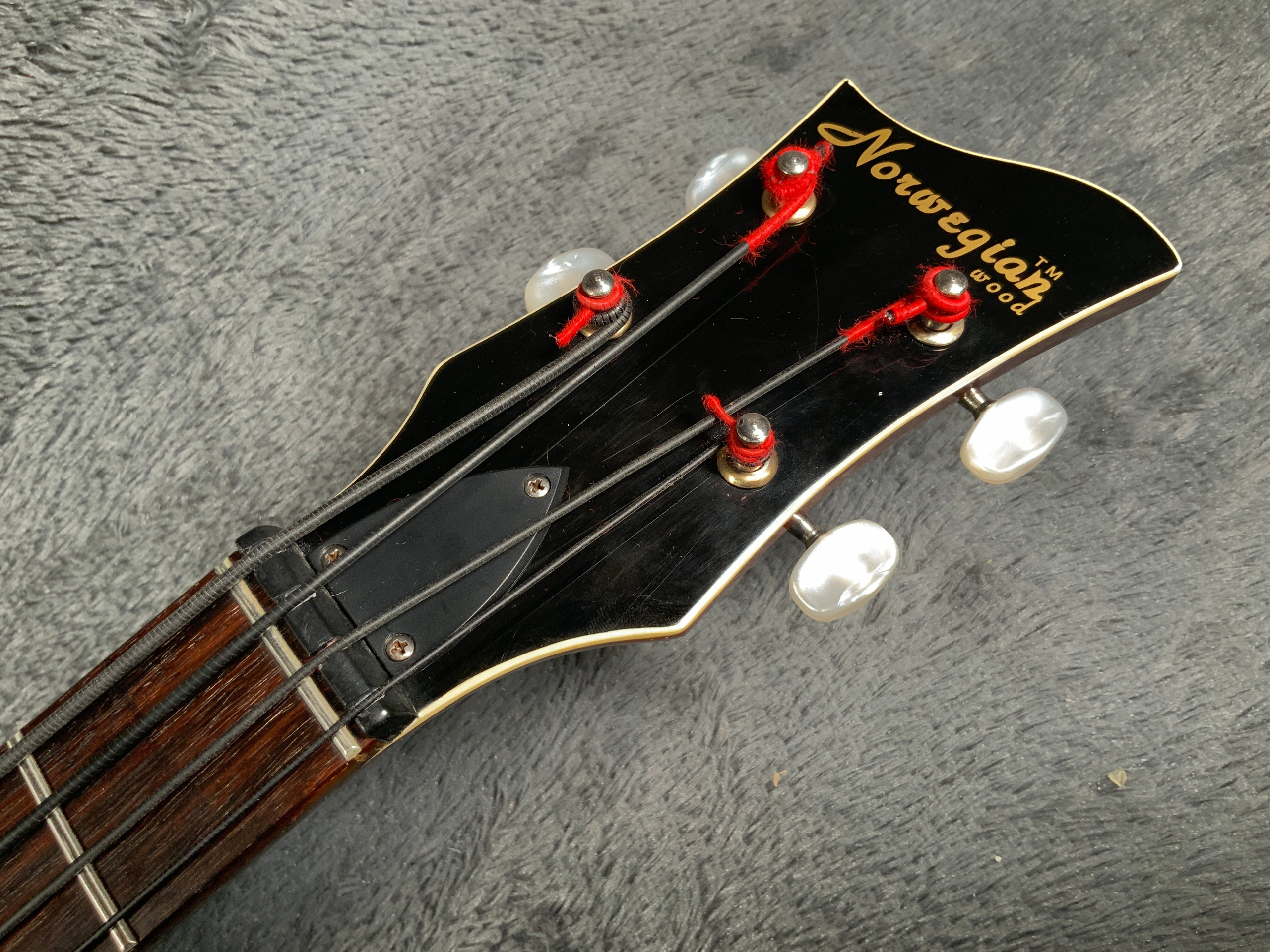 Norwegian Wood Vaio Bass