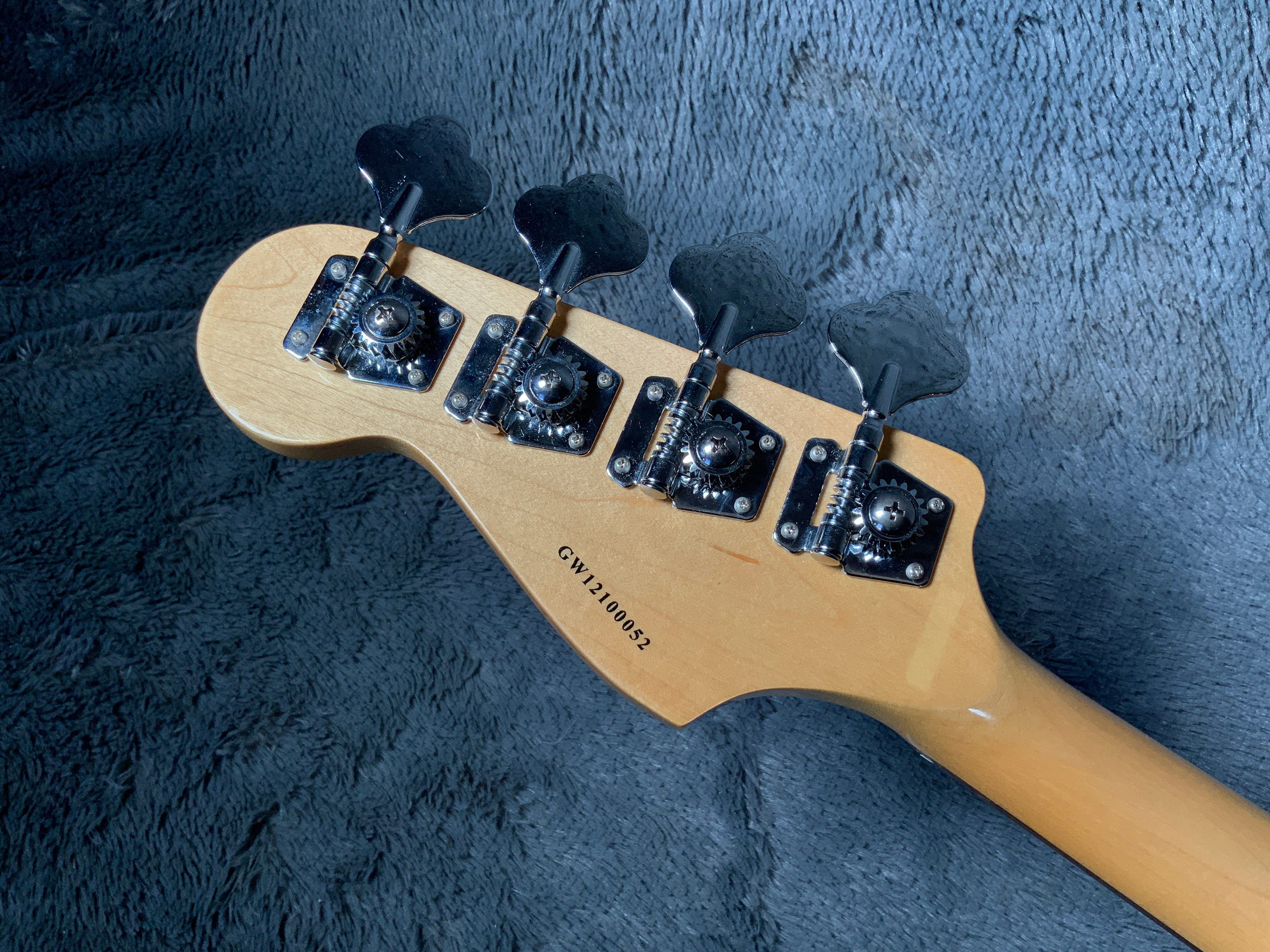 Grass Roots Jazz Bass by ESP