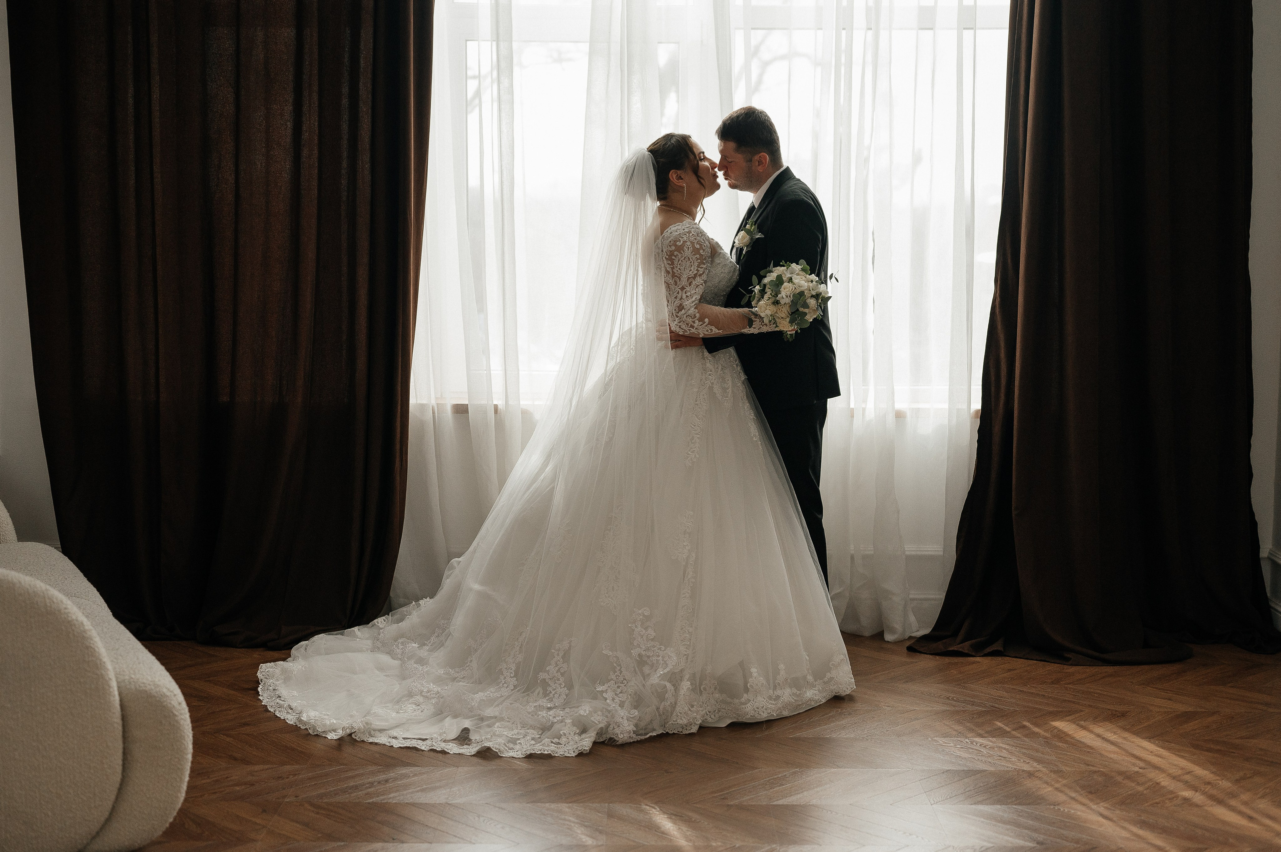 Никита и Алина. Свадебный и семейный фотограф в Краснодаре Алина Мельник