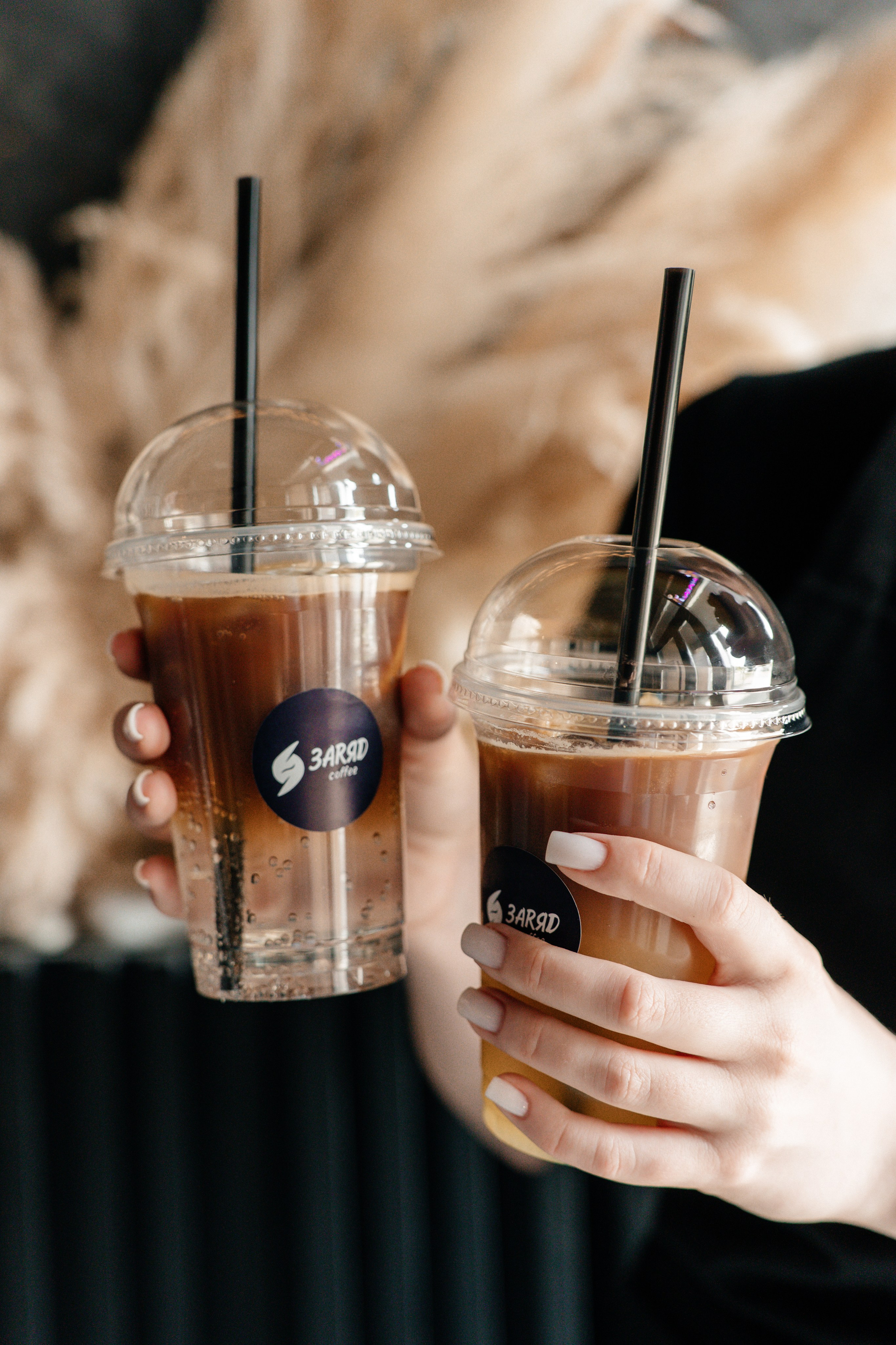 Контент- съёмка для кофейни «ЗАРЯД». Ваш семейный фотограф в Минске — Вика Трегубова