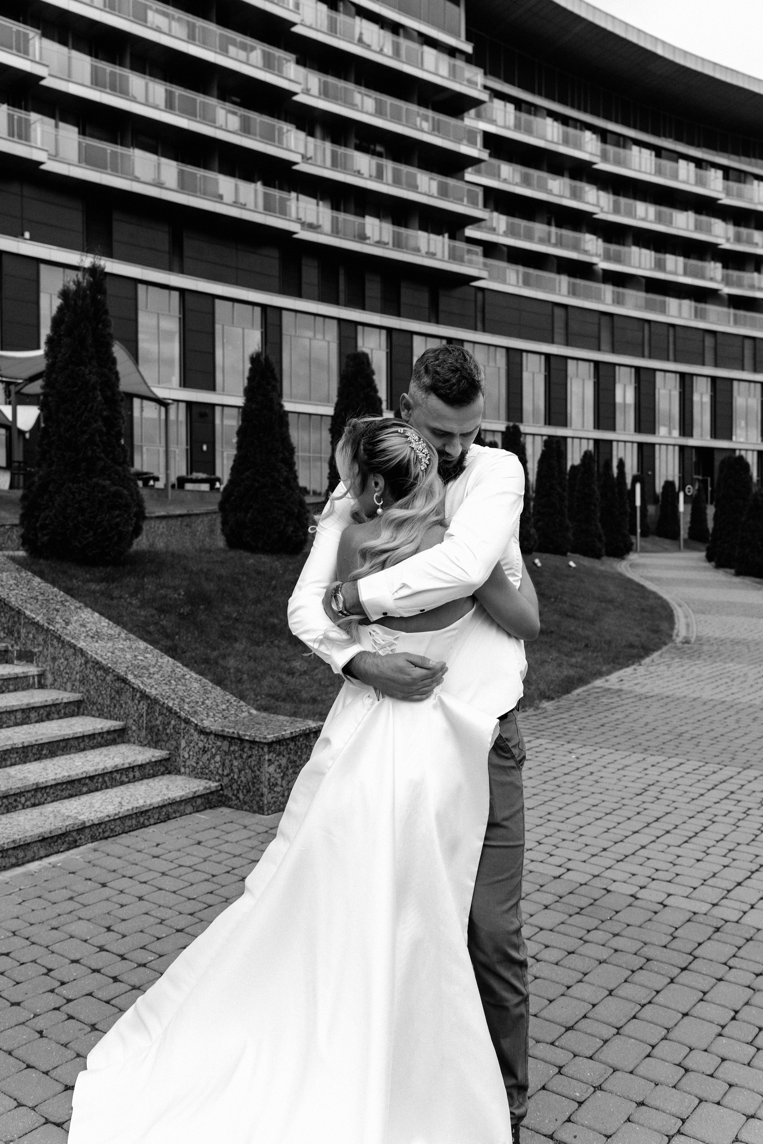 Роскошь свадебного дня в Mariott. Ваш семейный фотограф в Минске — Вика Трегубова