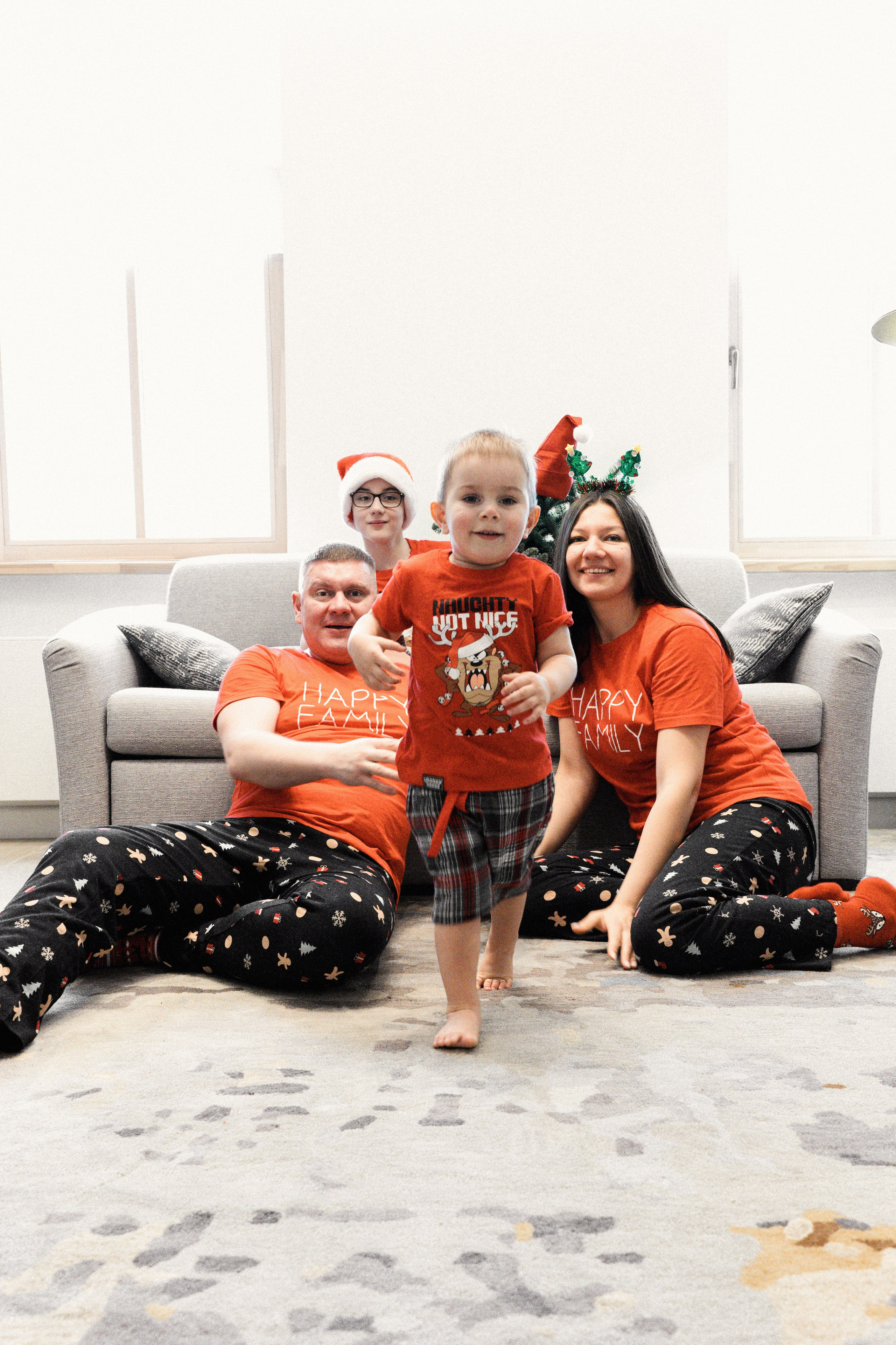 Зимняя сказка. Ваш семейный фотограф в Минске — Вика Трегубова