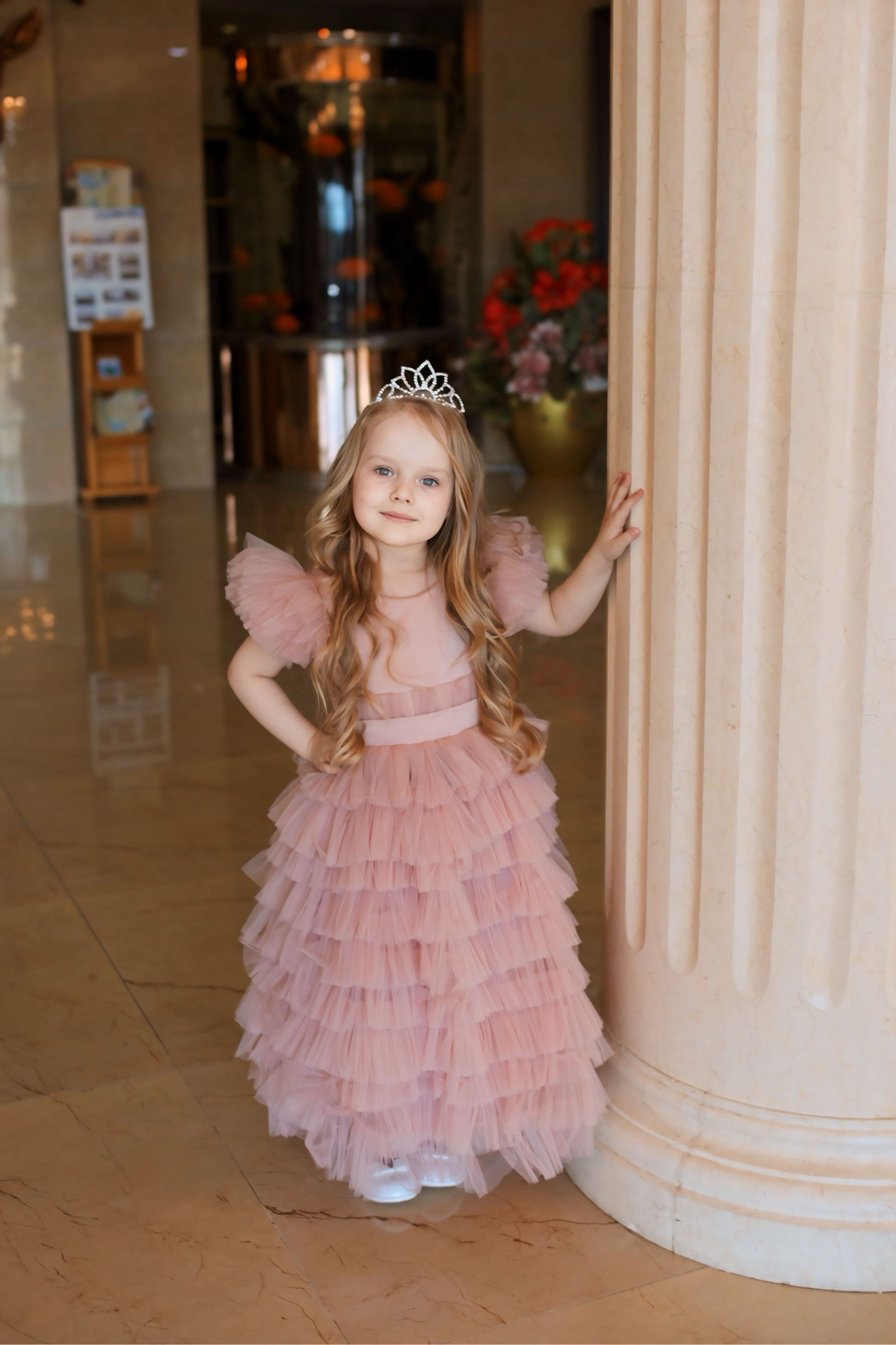 Фотопроект «Отель Северное море». Little_Princess.38