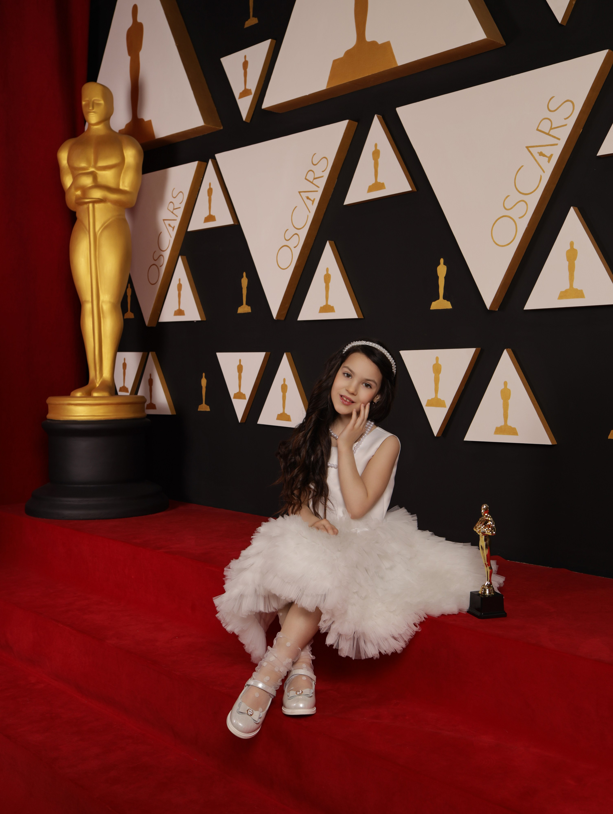 " Оскар ". Little_Princess.38