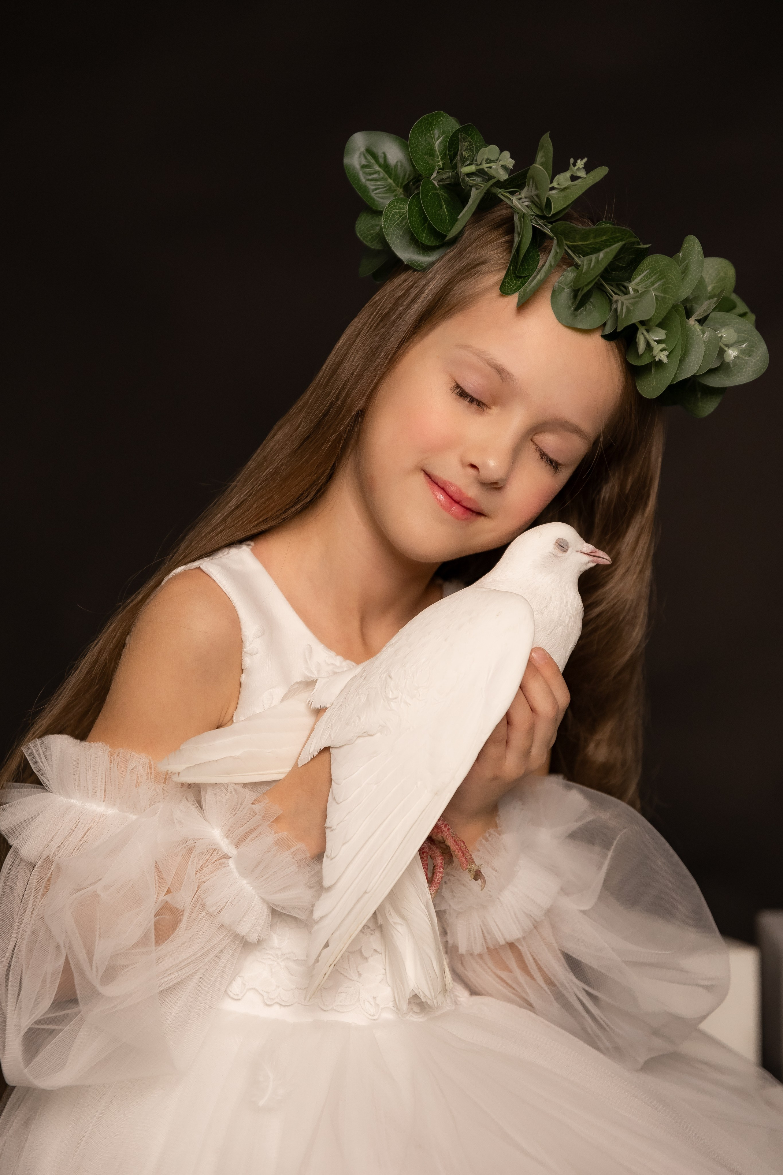 Фотопроект с голубями. Little_Princess.38