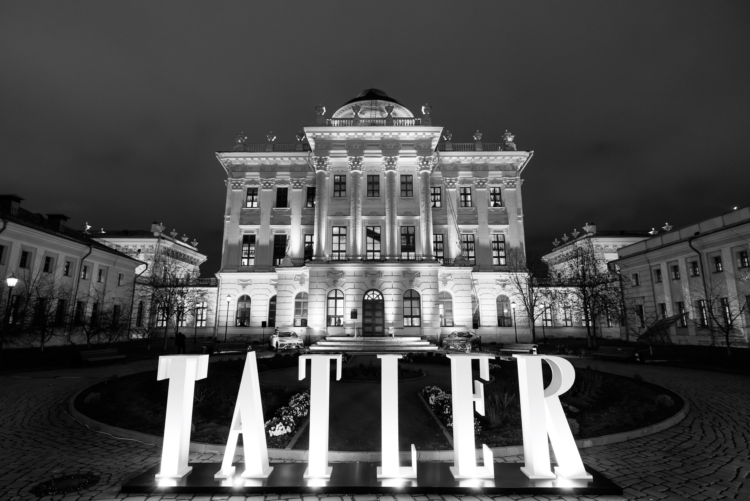 Бал дебютанток Tatler. Портфолио