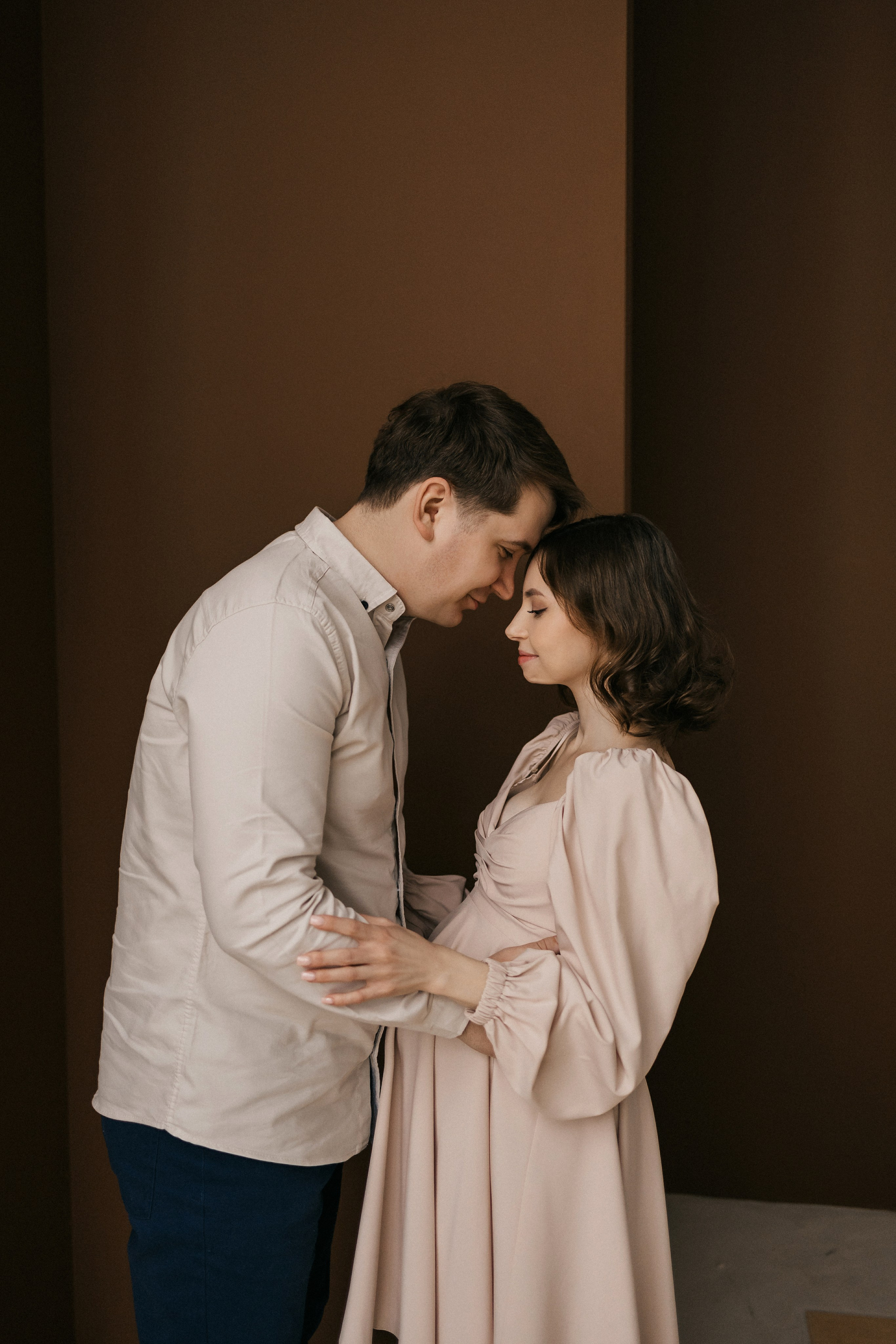 В ожидании сестрёнки. Фотограф Нижний Новгород