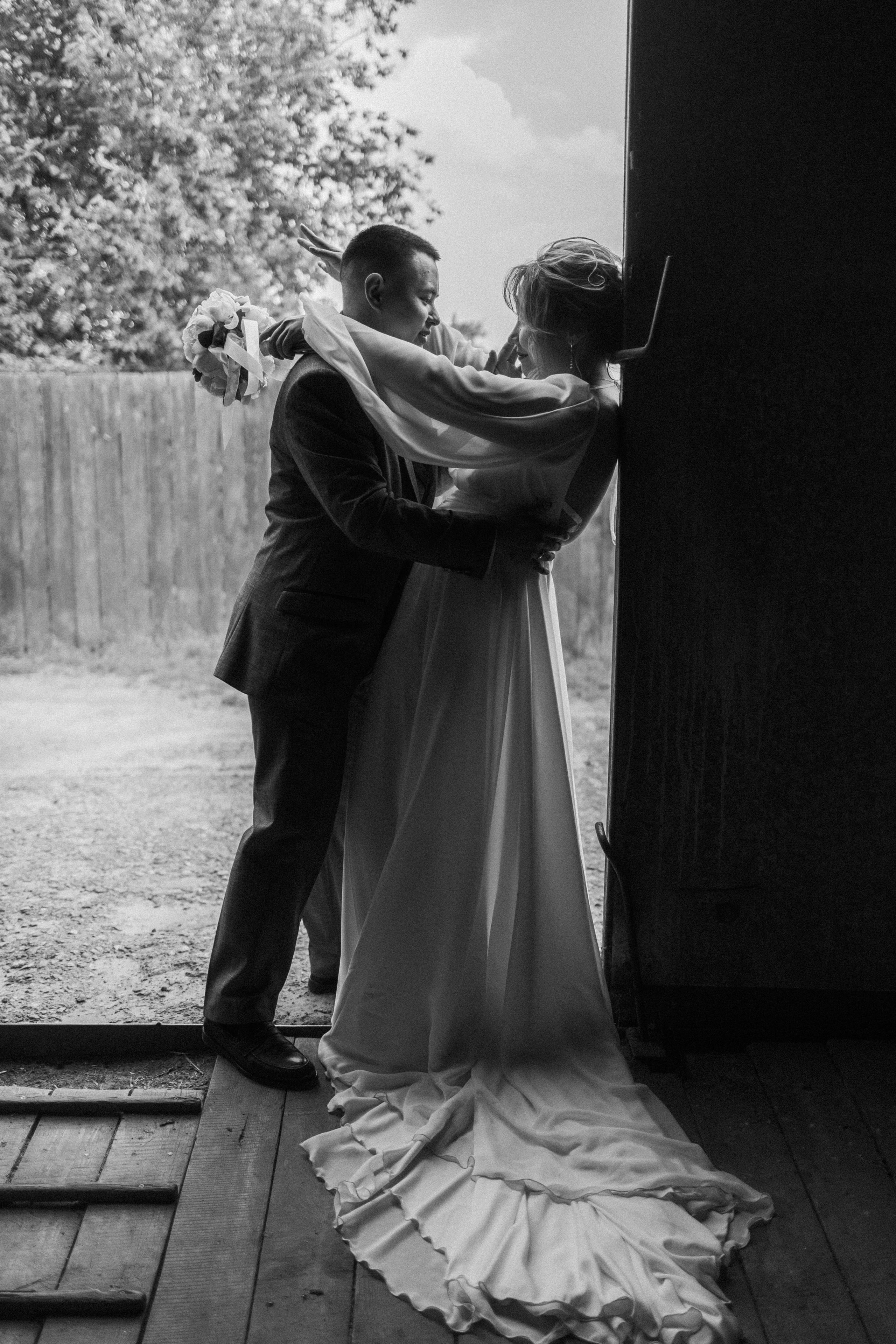 Александр и Камиля. Свадебный и портретный фотограф Тюмень