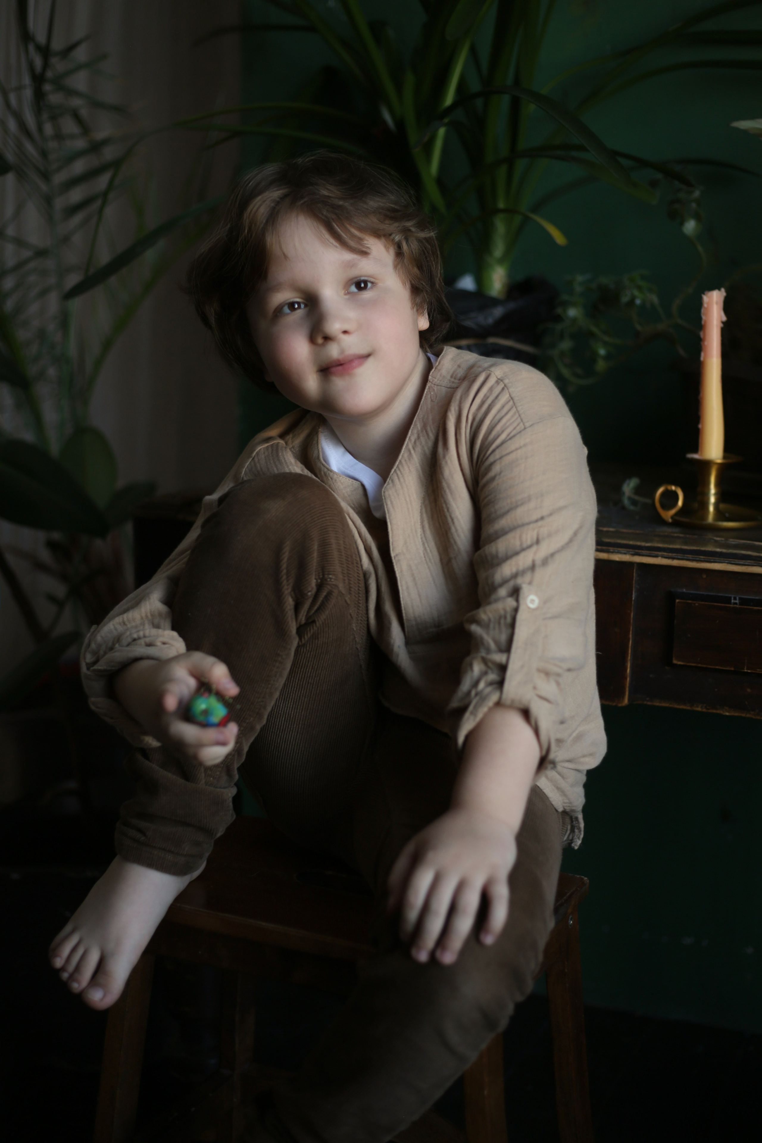 Викторианка — Стилизованная съемка. MarCh Photography — Photographer in Perm