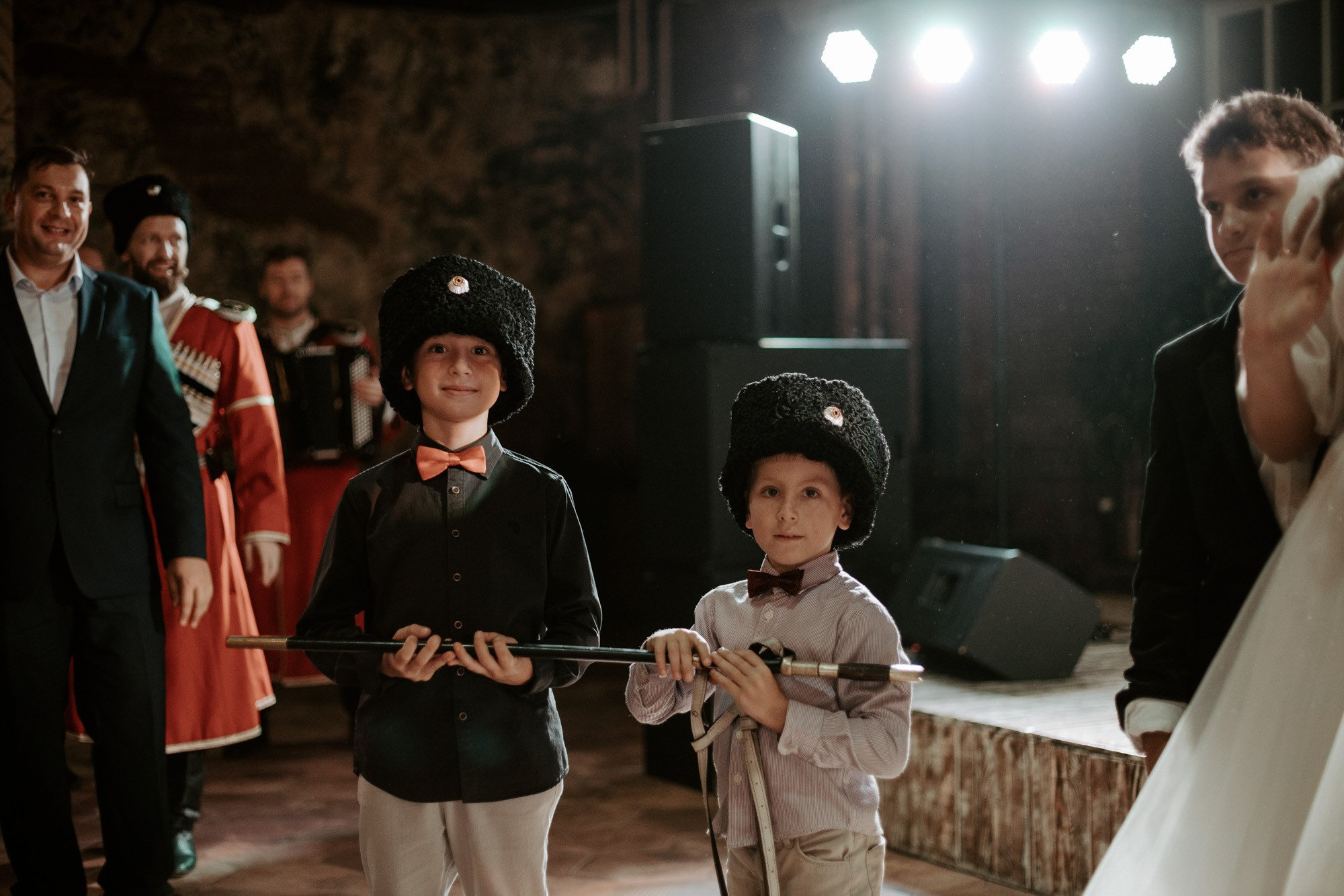 Позовем всех?. Свадебный фотограф Александра Тюлякова