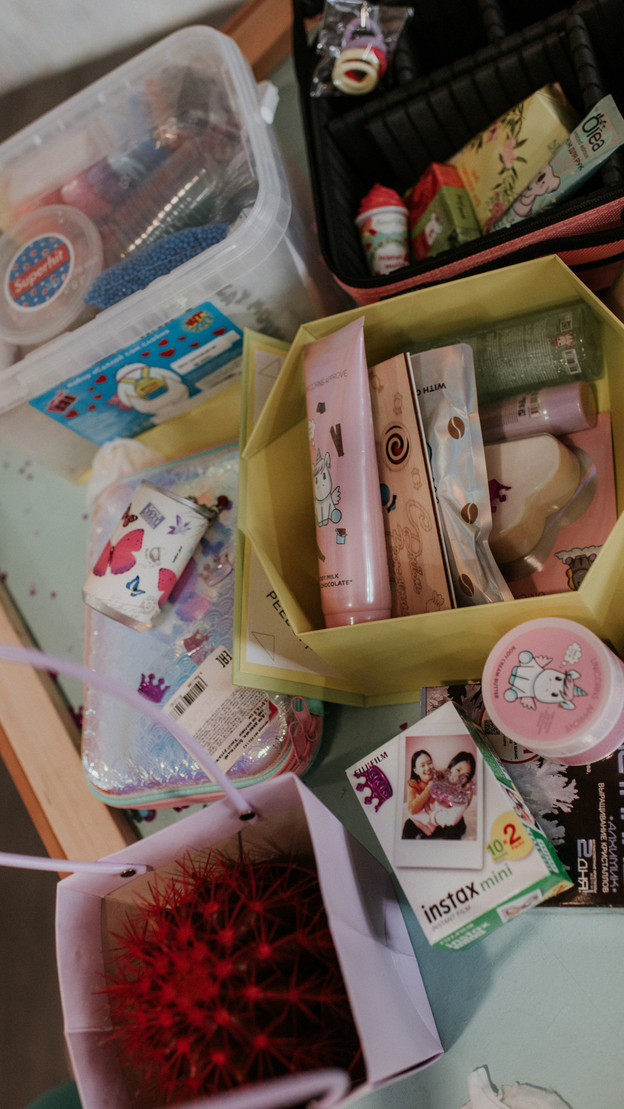 Дни Рождения. Семейный фотограф в Москве Полина Ситникова