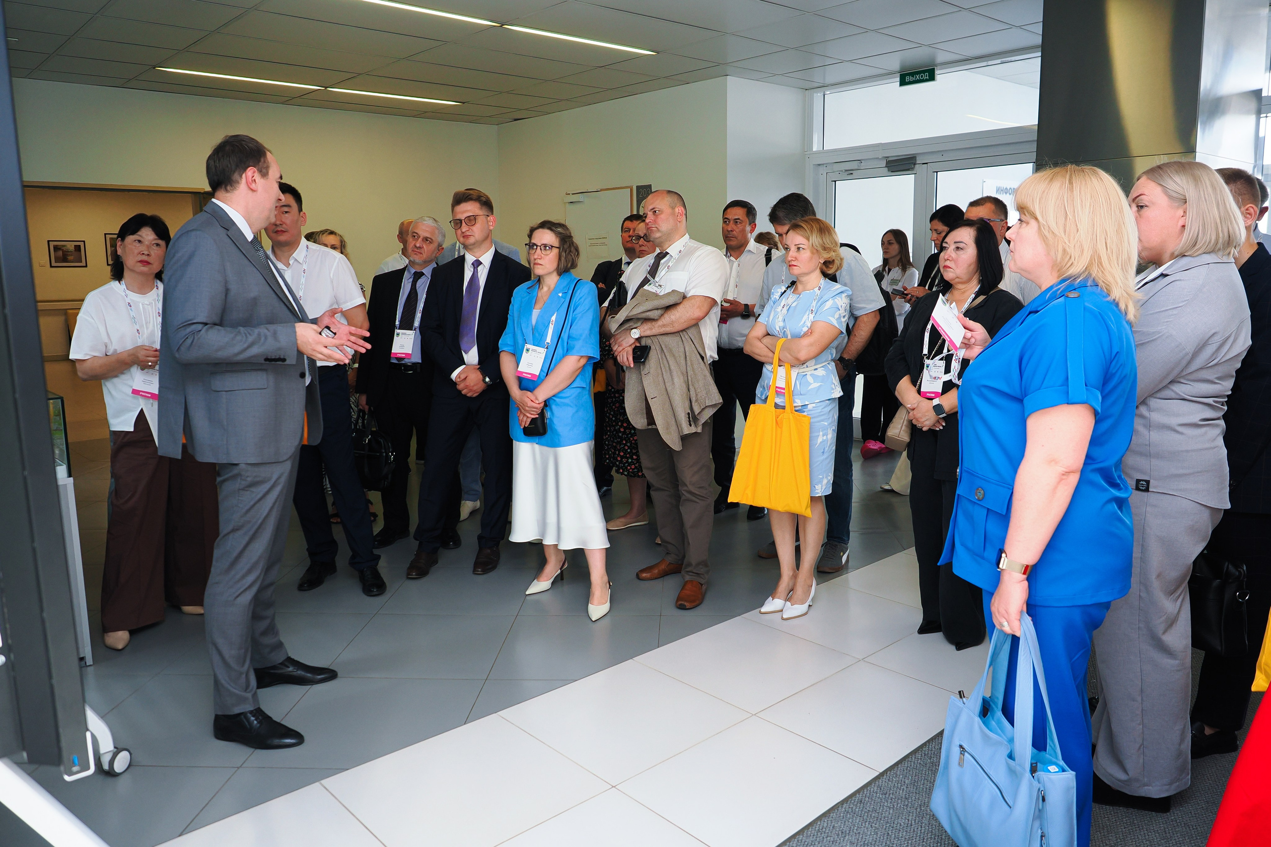 Академия Онкологов России. Репортажный фотограф Алексей Козьмин