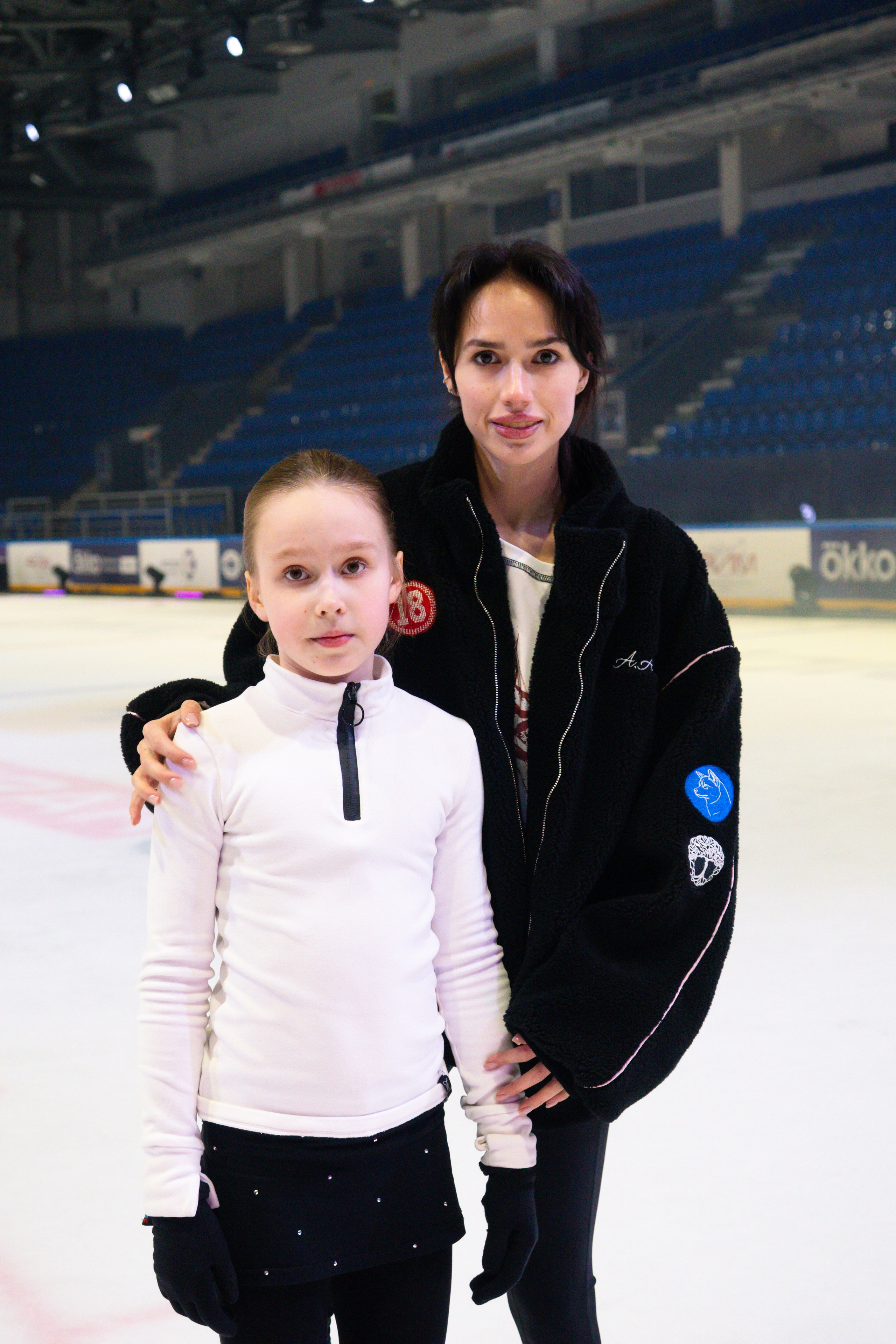 МК Тутберидзе. Репортажный фотограф Алексей Козьмин