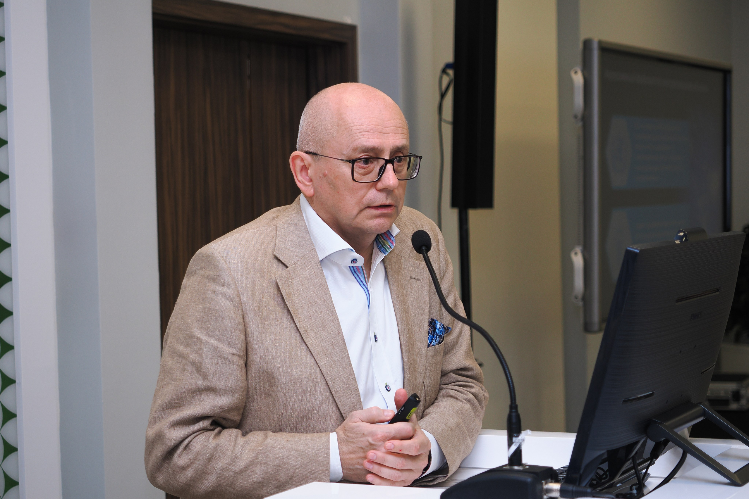 Академия Онкологов России. Репортажный фотограф Алексей Козьмин