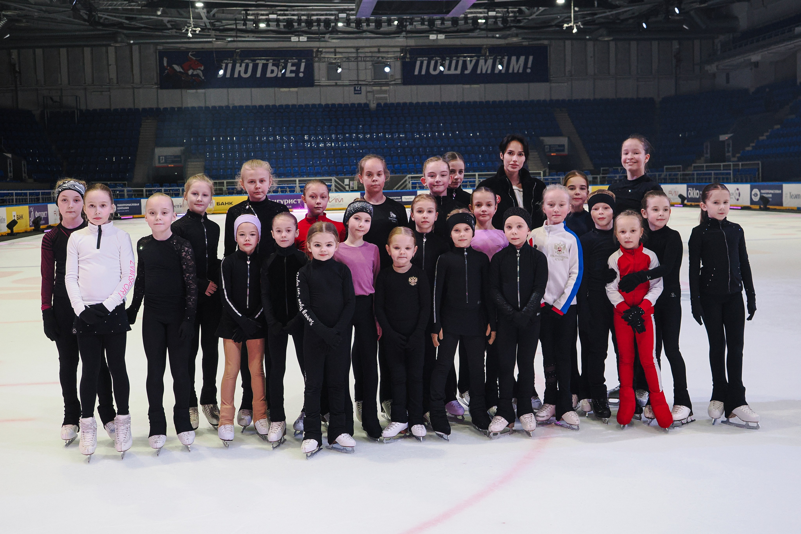 МК Тутберидзе. Репортажный фотограф Алексей Козьмин