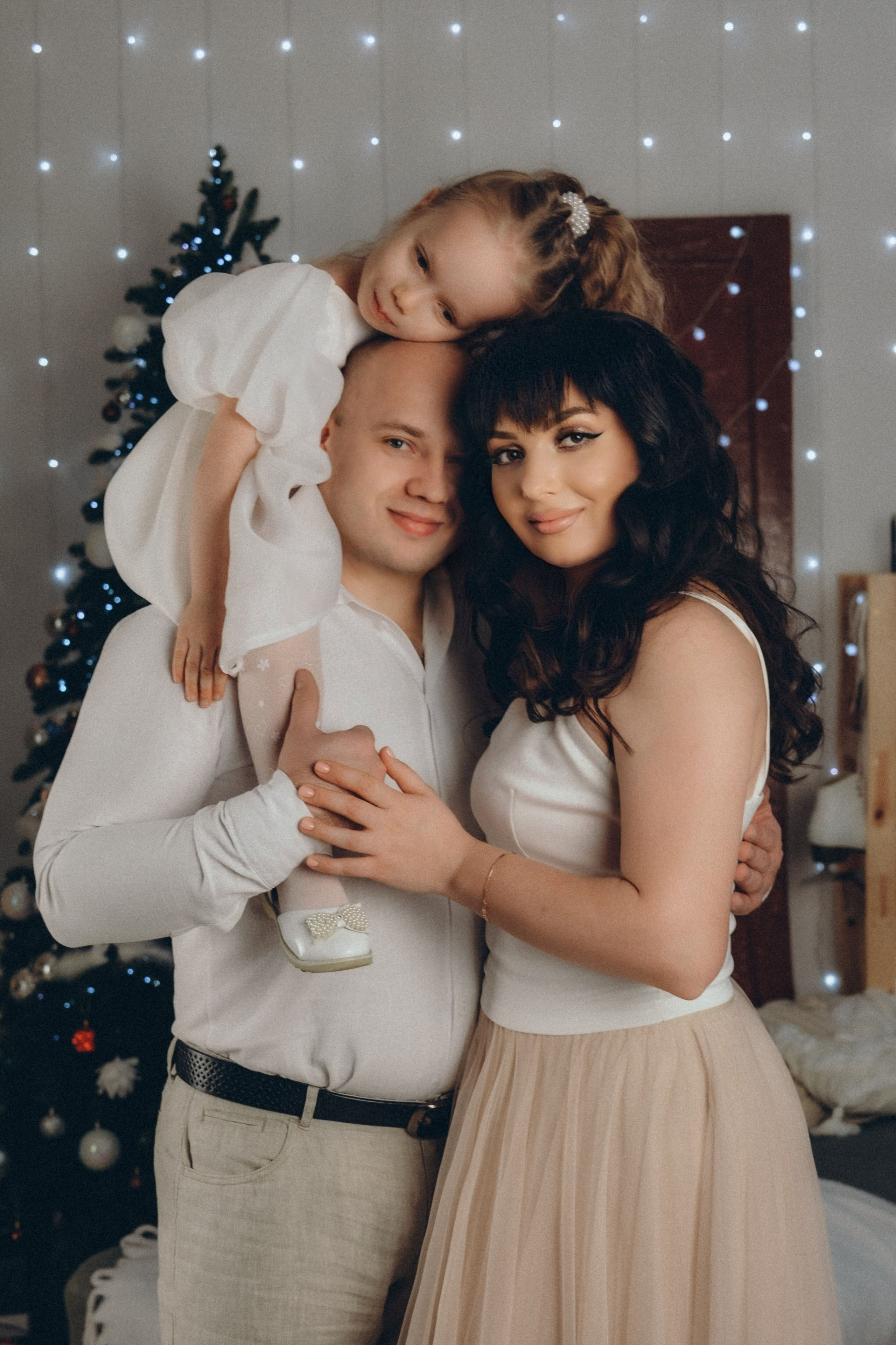 Семья Нихаенко. Фотограф в Москве Ангелина Ким