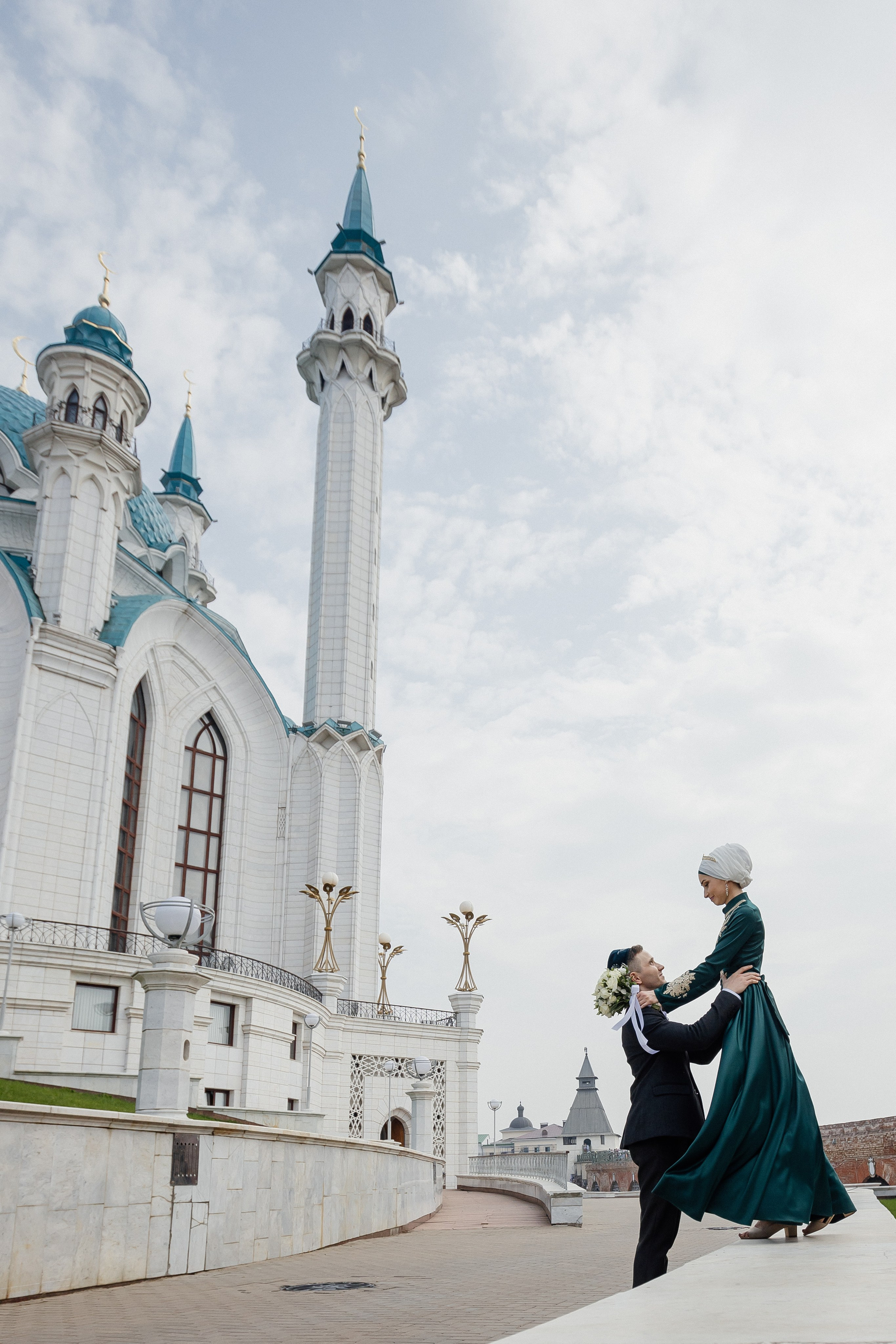 Никах. Главная