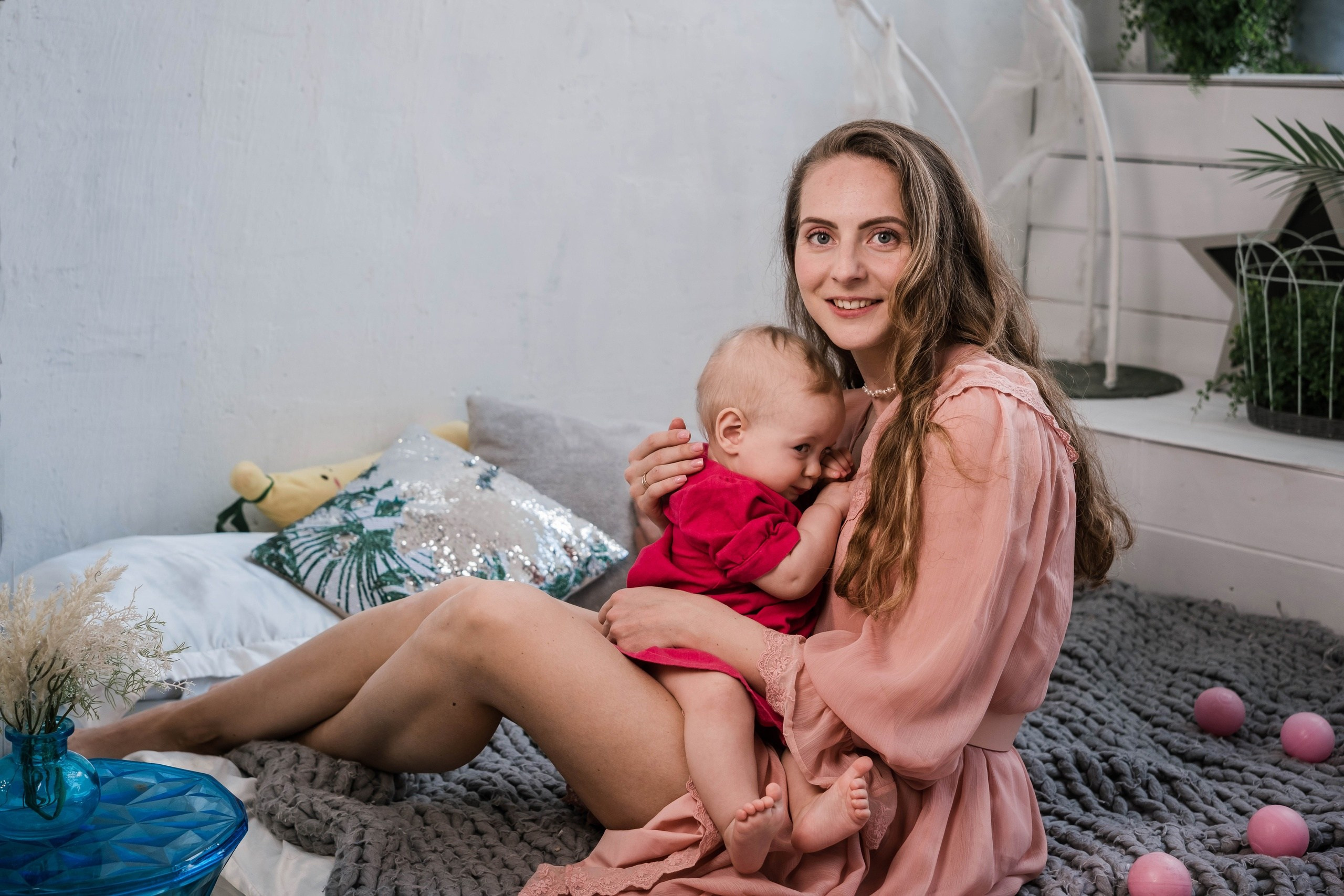 Викуся и Таня. Марина Дмитриева студийный и репортажный фотограф Москва