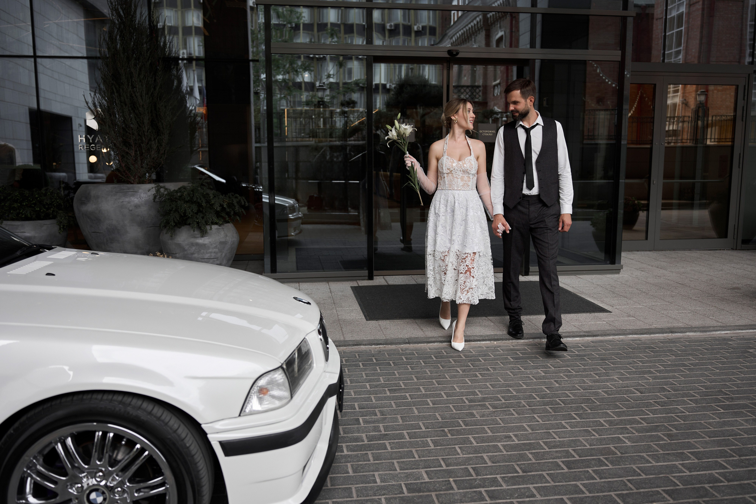 Сергей и Екатерина. Свадебное Фото и Видео