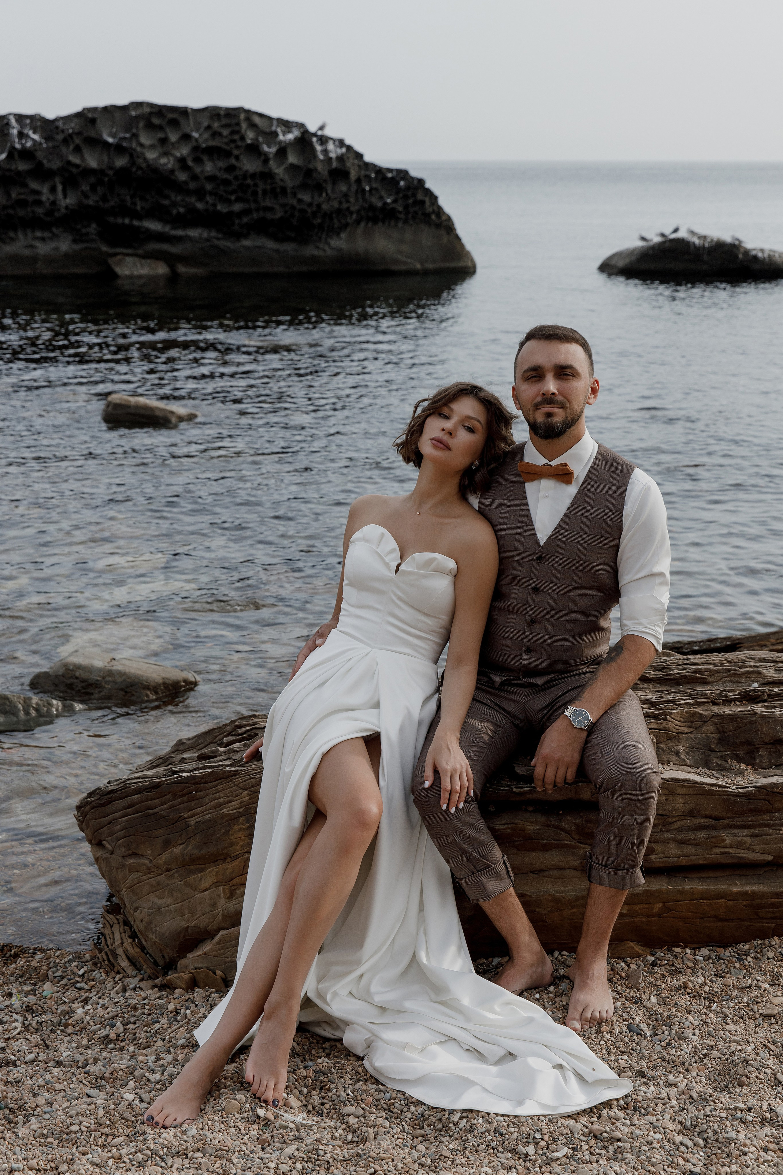 Маргарита и Павел. Свадебный и семейный фотограф  во Владивостоке Ольга Украинец