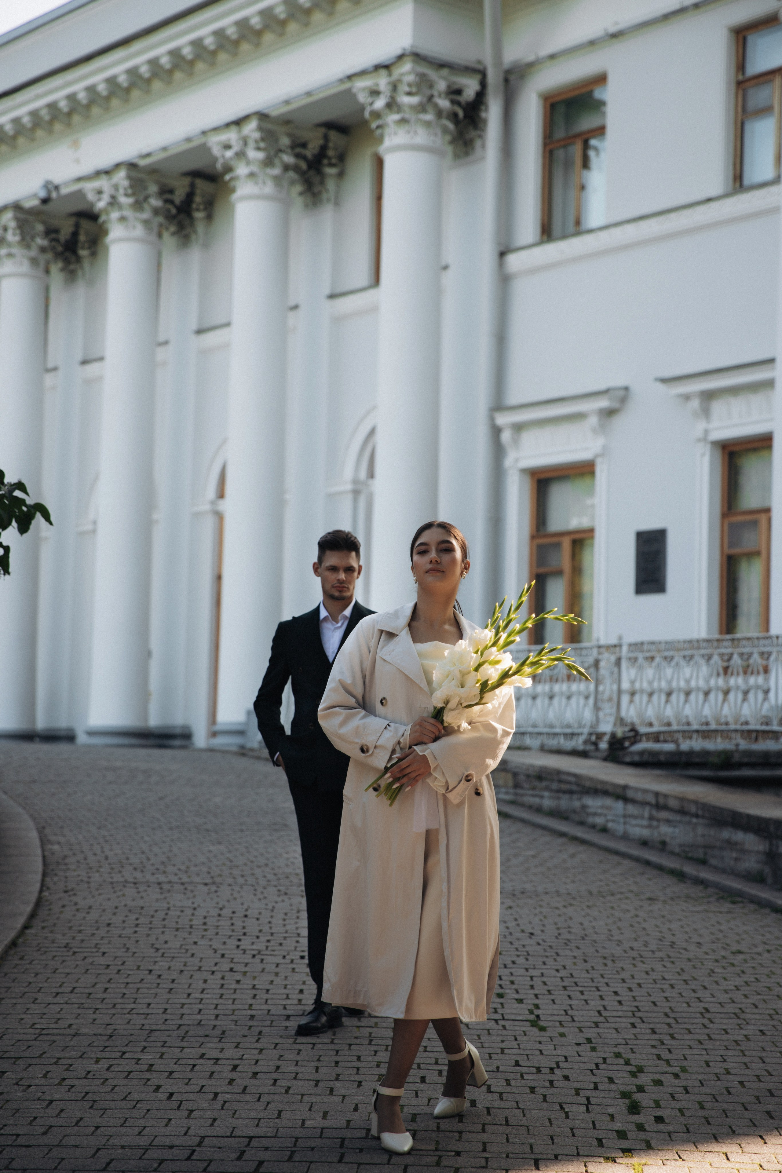 Илья и Татьяна. Фотограф Велькер Марина