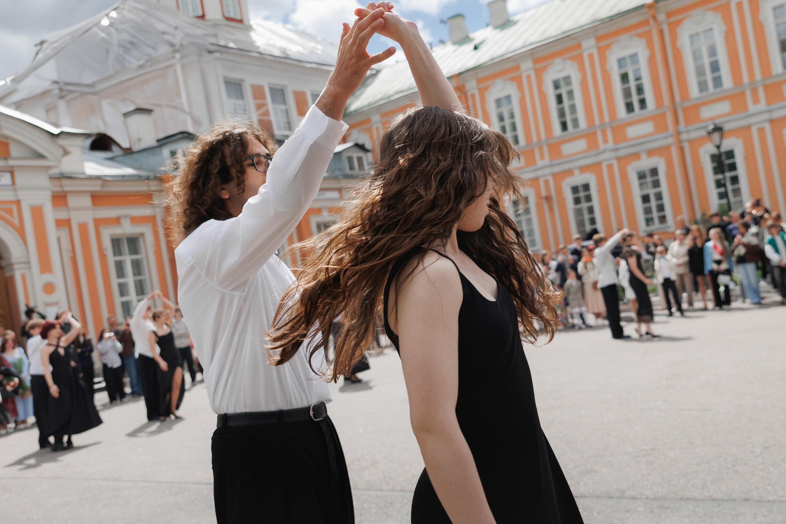 Съёмка мероприятий. Фотограф в Санкт-Петербурге Денис Топчий