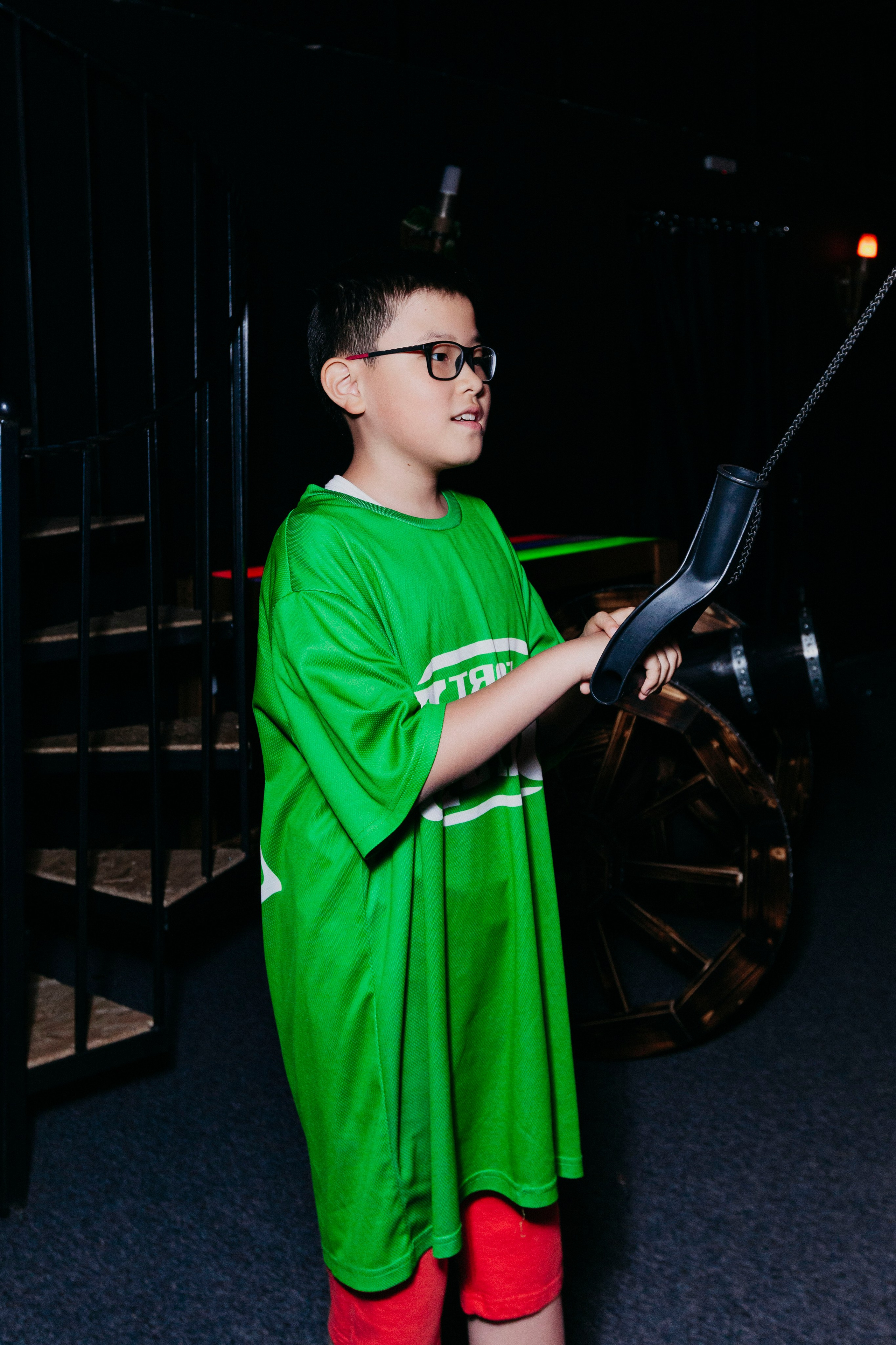 Форт Боярд. Stanislav Baryshev — People. Emotions. Atmosphere