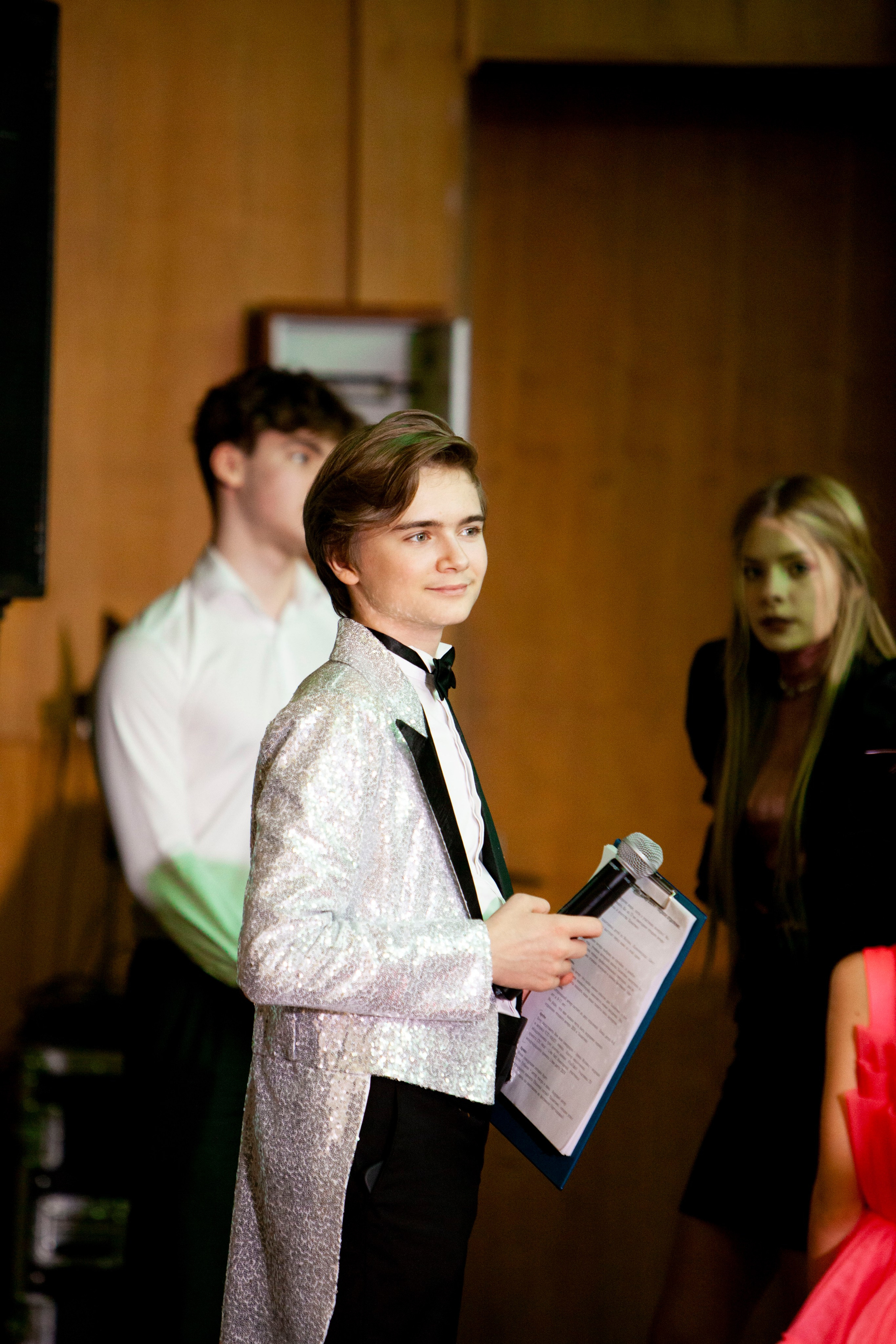 Чтецкий вечер ТАЛАНТИНО. Stanislav Baryshev — People. Emotions. Atmosphere