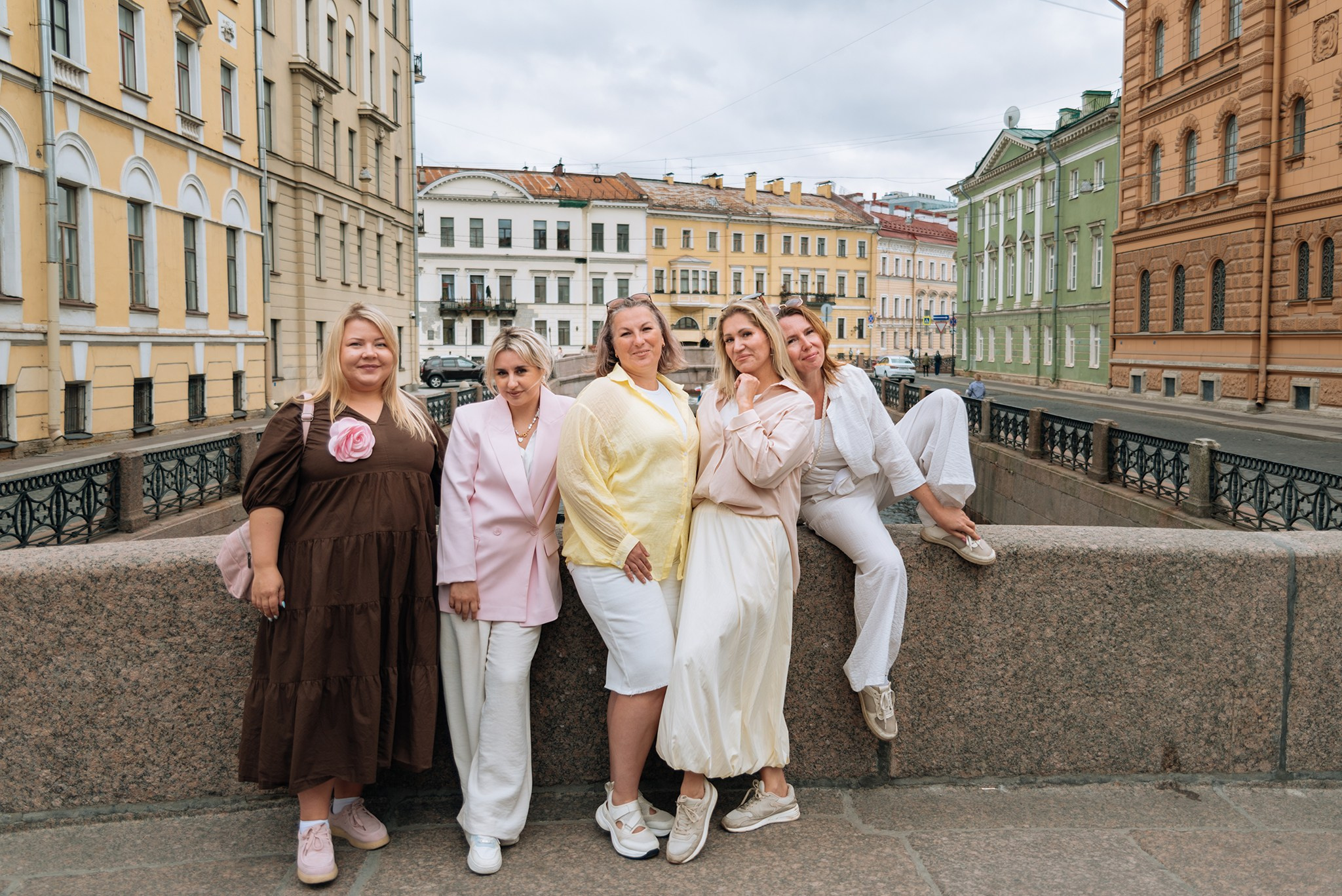 Прогулка по Питеру. Июнь 26. Репортажный фотограф в Санкт-Петербурге Анастасия Клёпова