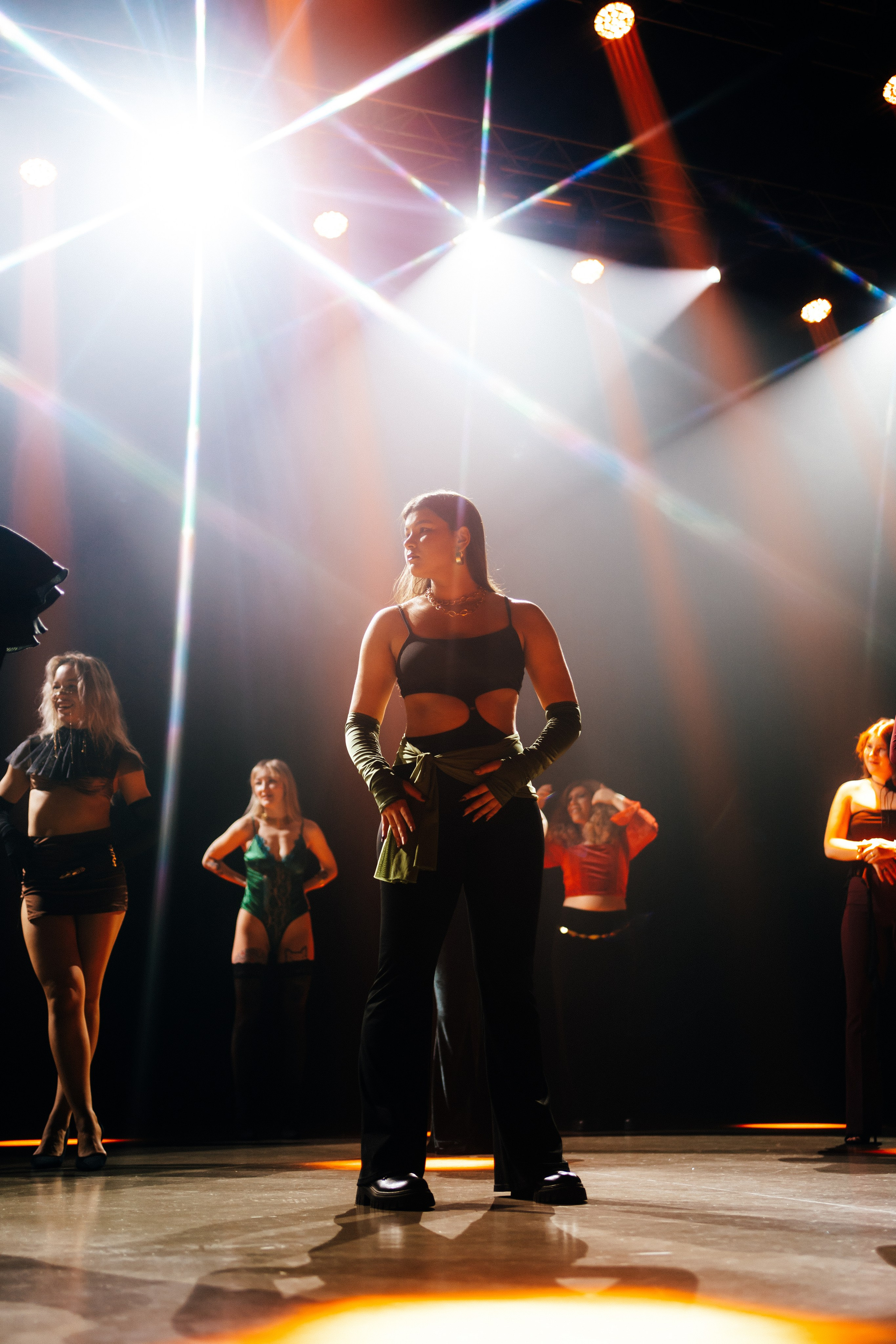 Vogue Academy. Главная