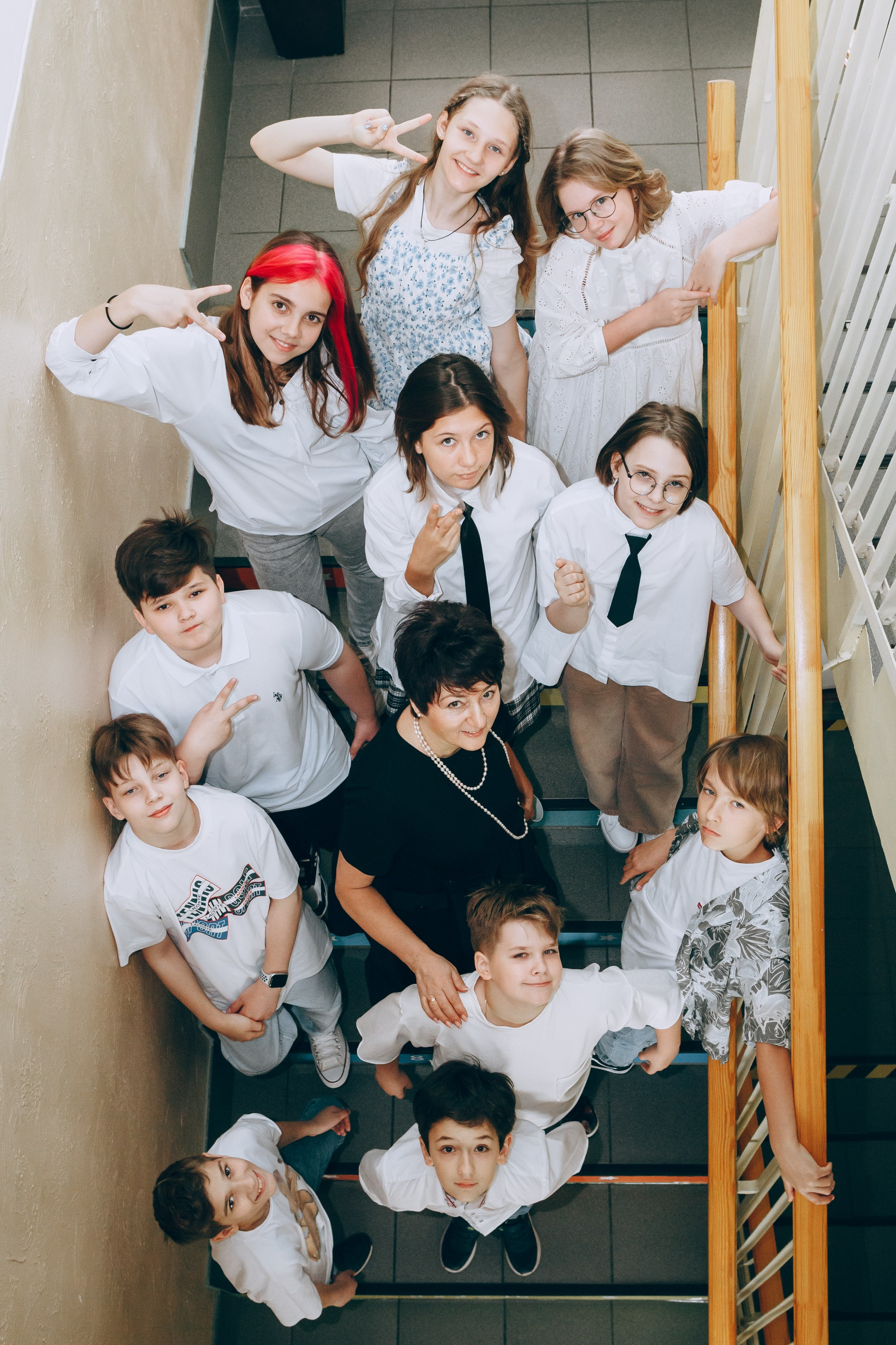 Выпускной альбом. 4 класс. Дарья, фотограф, Москва