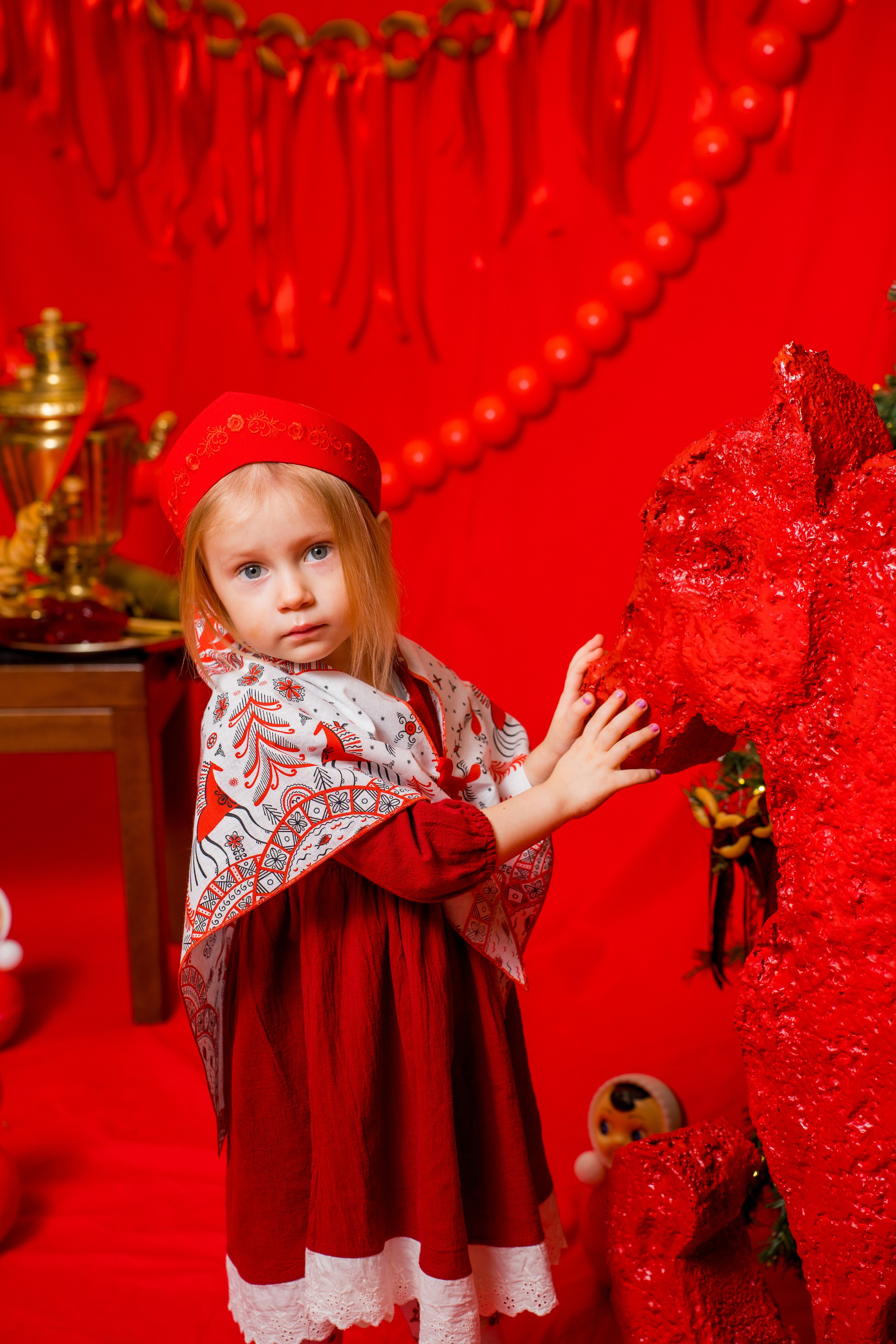 Новый год 2026. Предметный и фуд-фотограф в Москве Анна Царенко