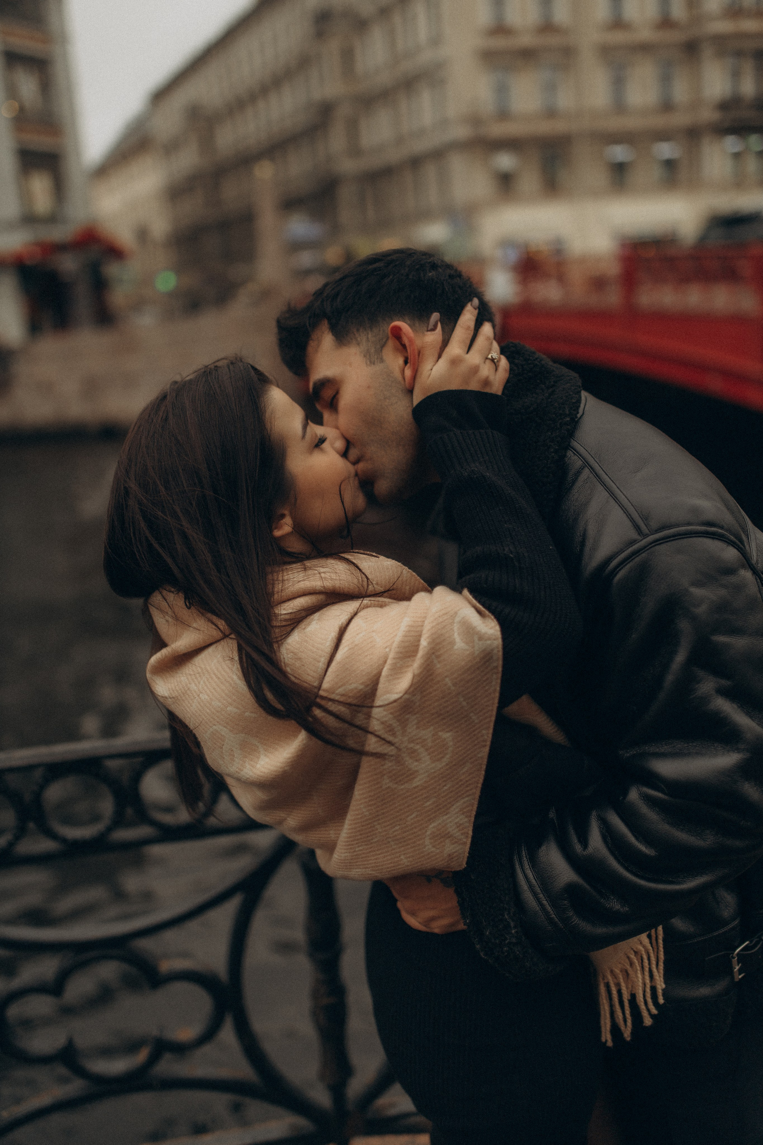 Регина и Эркан. Фотограф в Петербурге Ольга Стрельченко