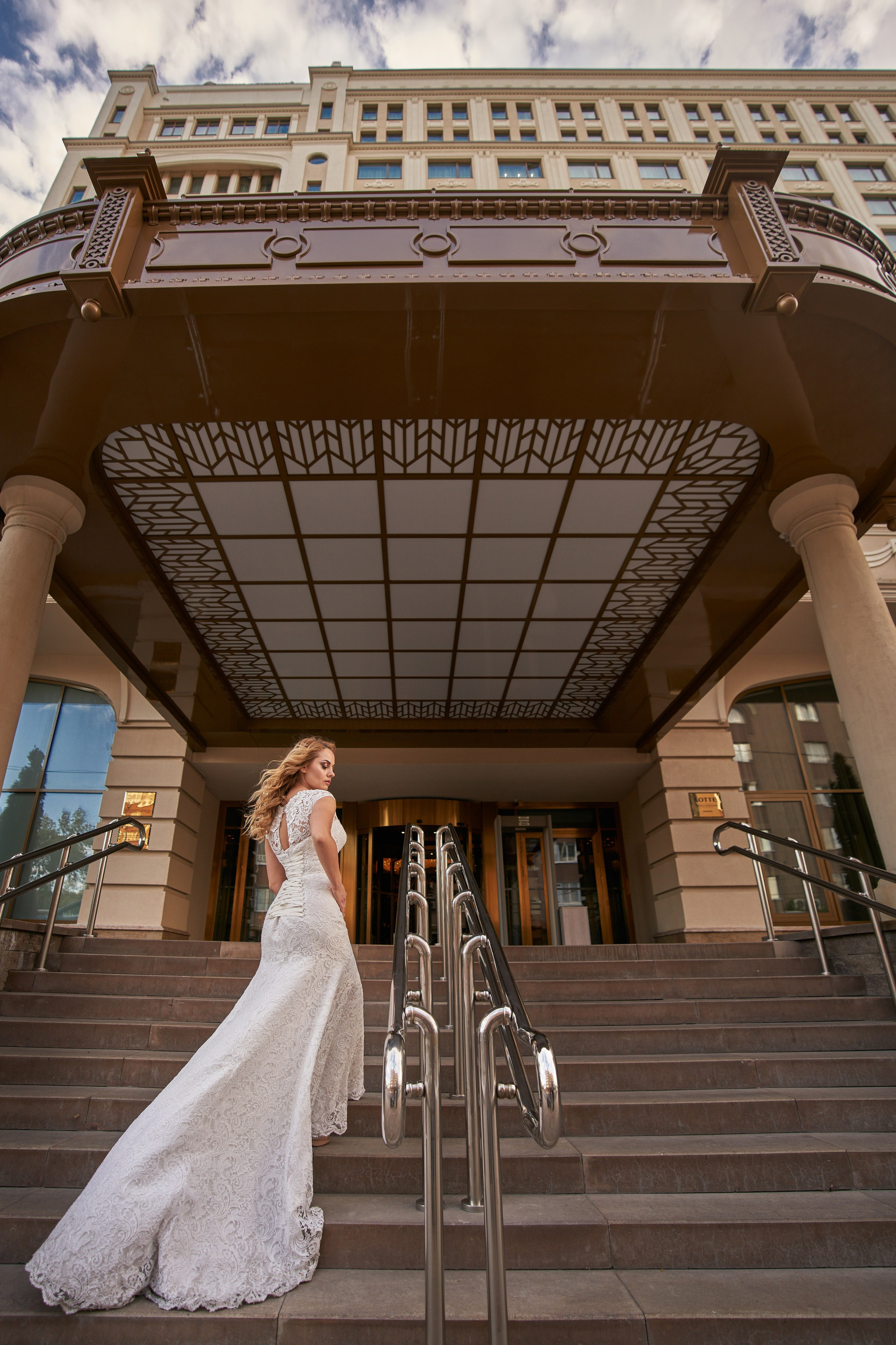 Свадебная съемка. Фотограф Батурин Денис — Фотосессия в Замке Гарибальди