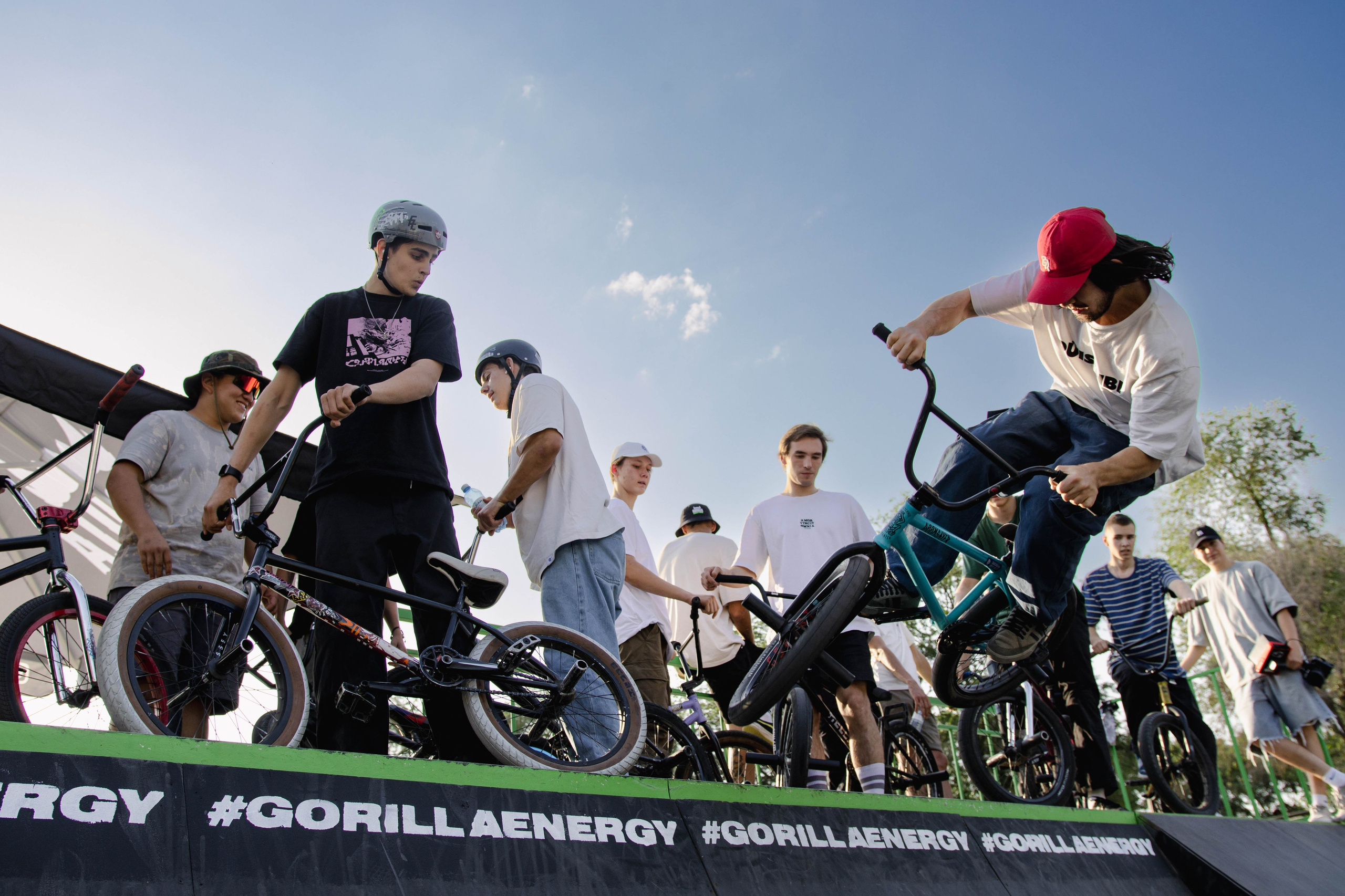 Спортивная фотосессия. Samur.eye