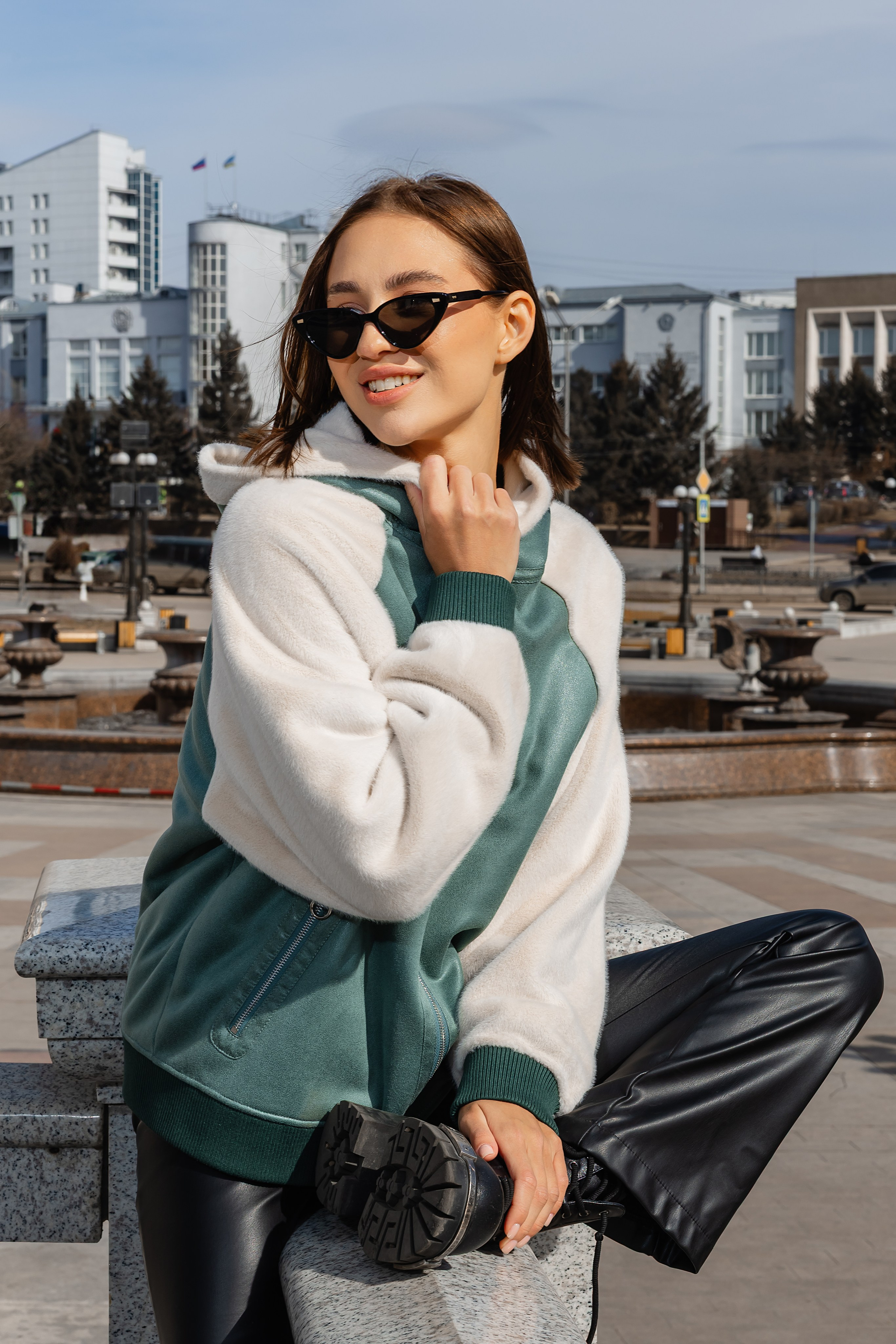 @Morozov. Фотограф и видеограф в Улан-Удэ: Аюна Габагуева и Артём Шаханов