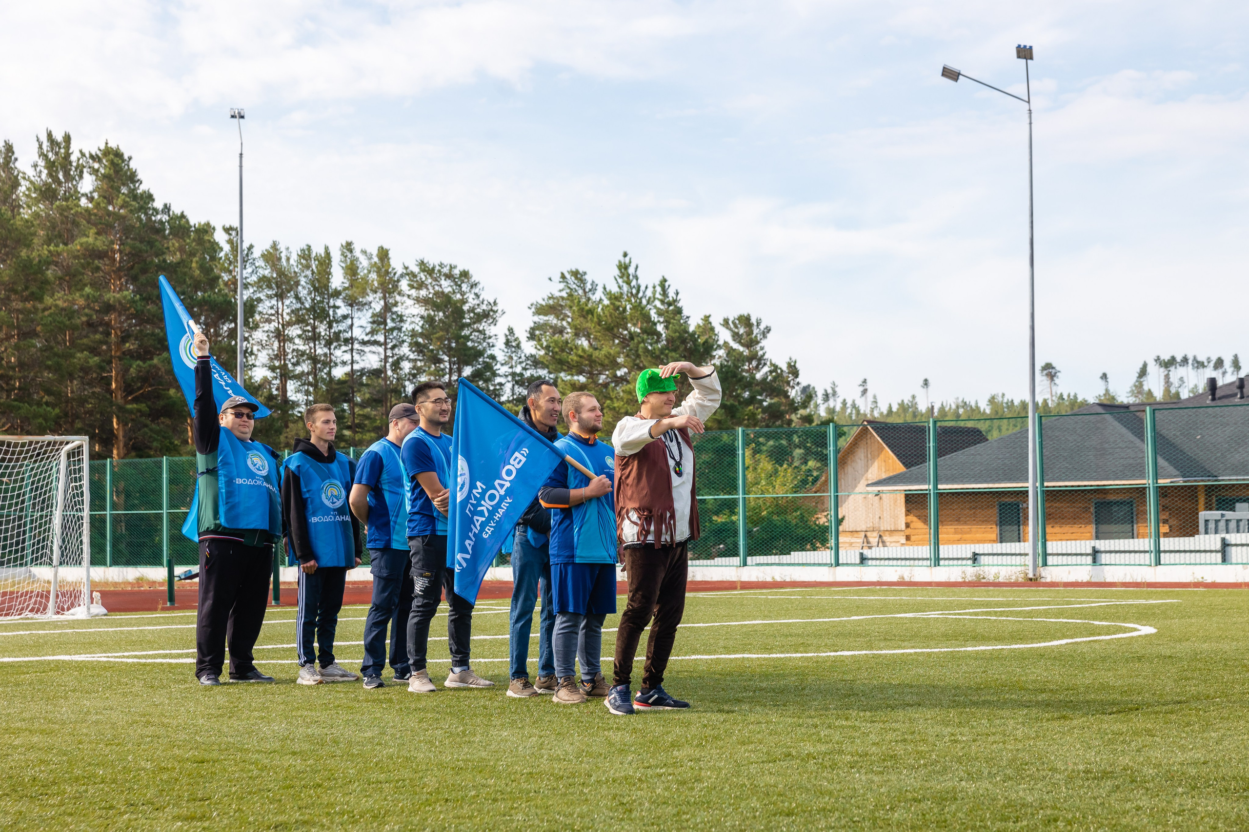 Спартакиада Улан-Удэ. Фотограф и видеограф в Улан-Удэ: Аюна Габагуева и Артём Шаханов
