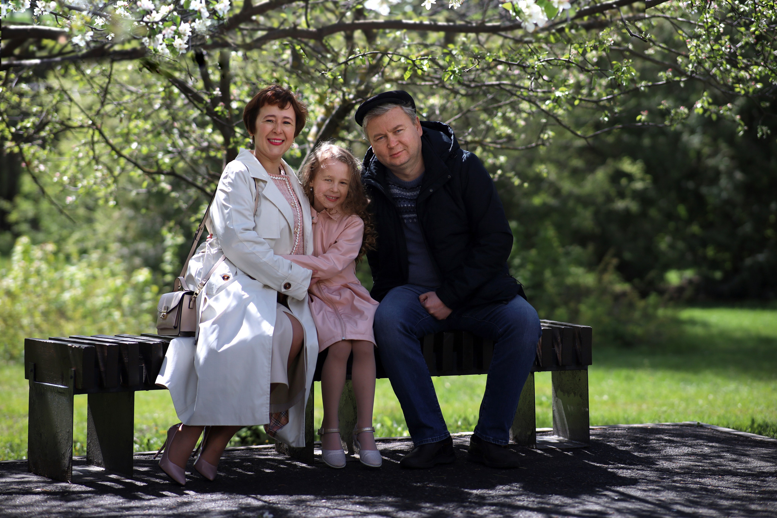 Альфия и София. Семейный фотограф в Казани Римма Гатауллина