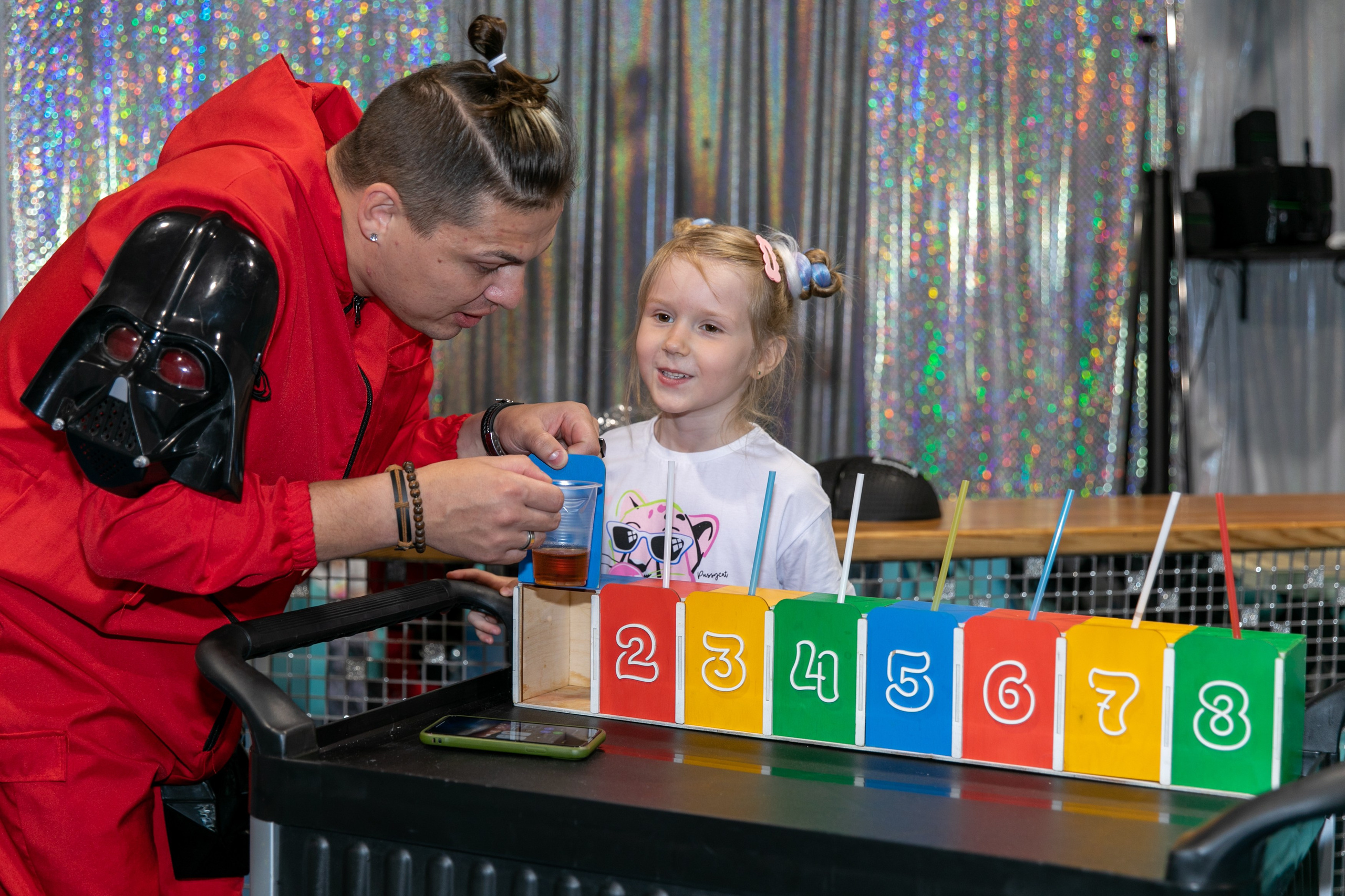 День рождение Киры. Школьный и детский фотограф в Южно-Сахалинске Анастасия Лескова