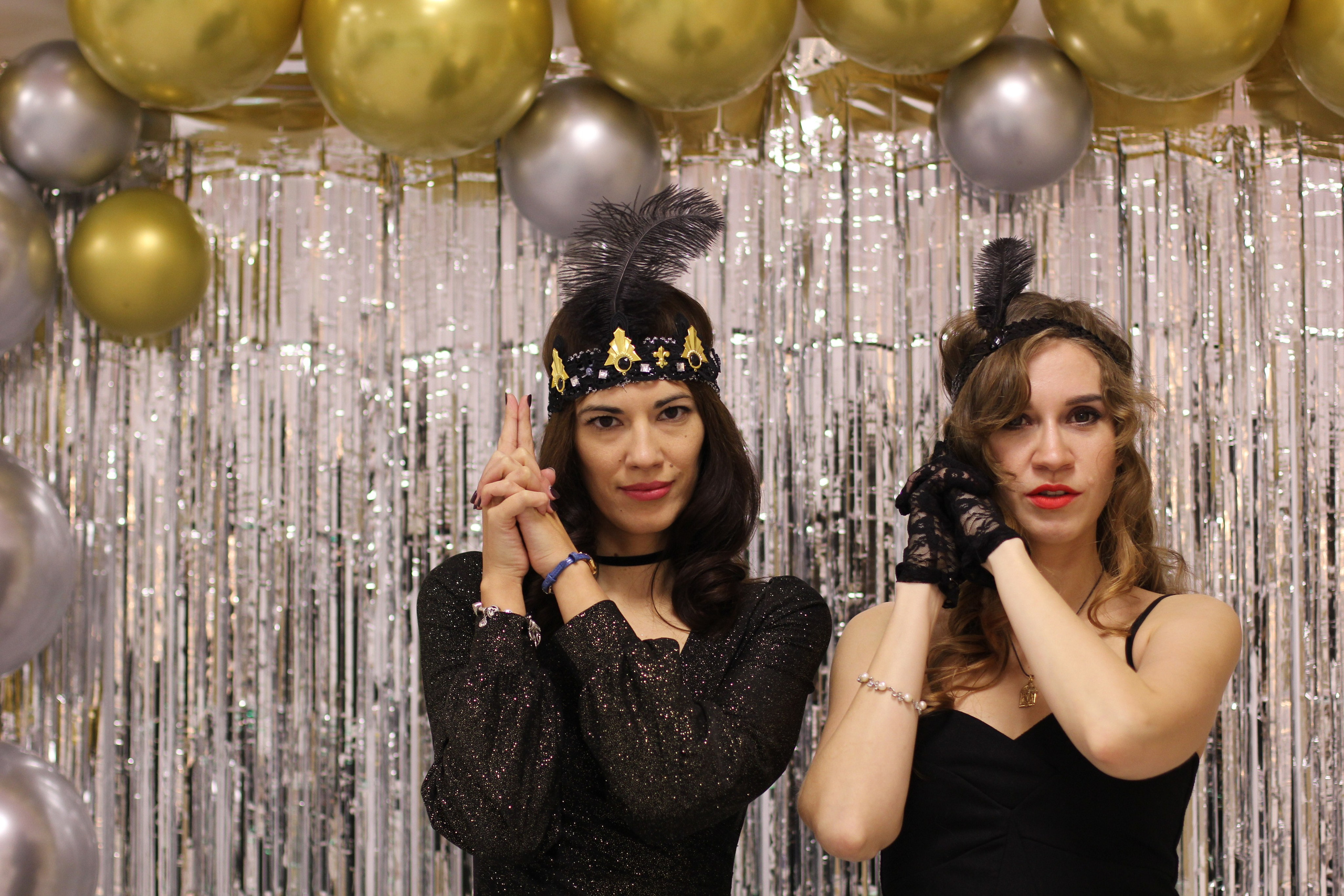 Вечеринка в стиле «Гэтсби». Фотограф Татьяна Тезина