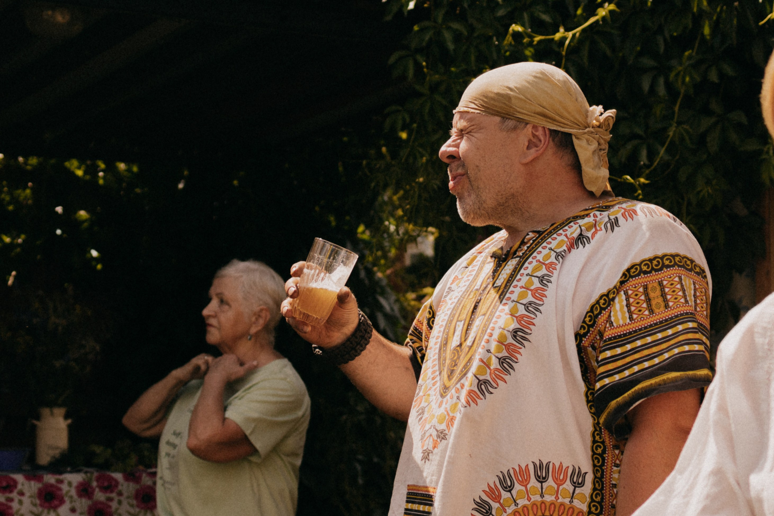 Когда день рождения летом. Фотограф Настя Леонова