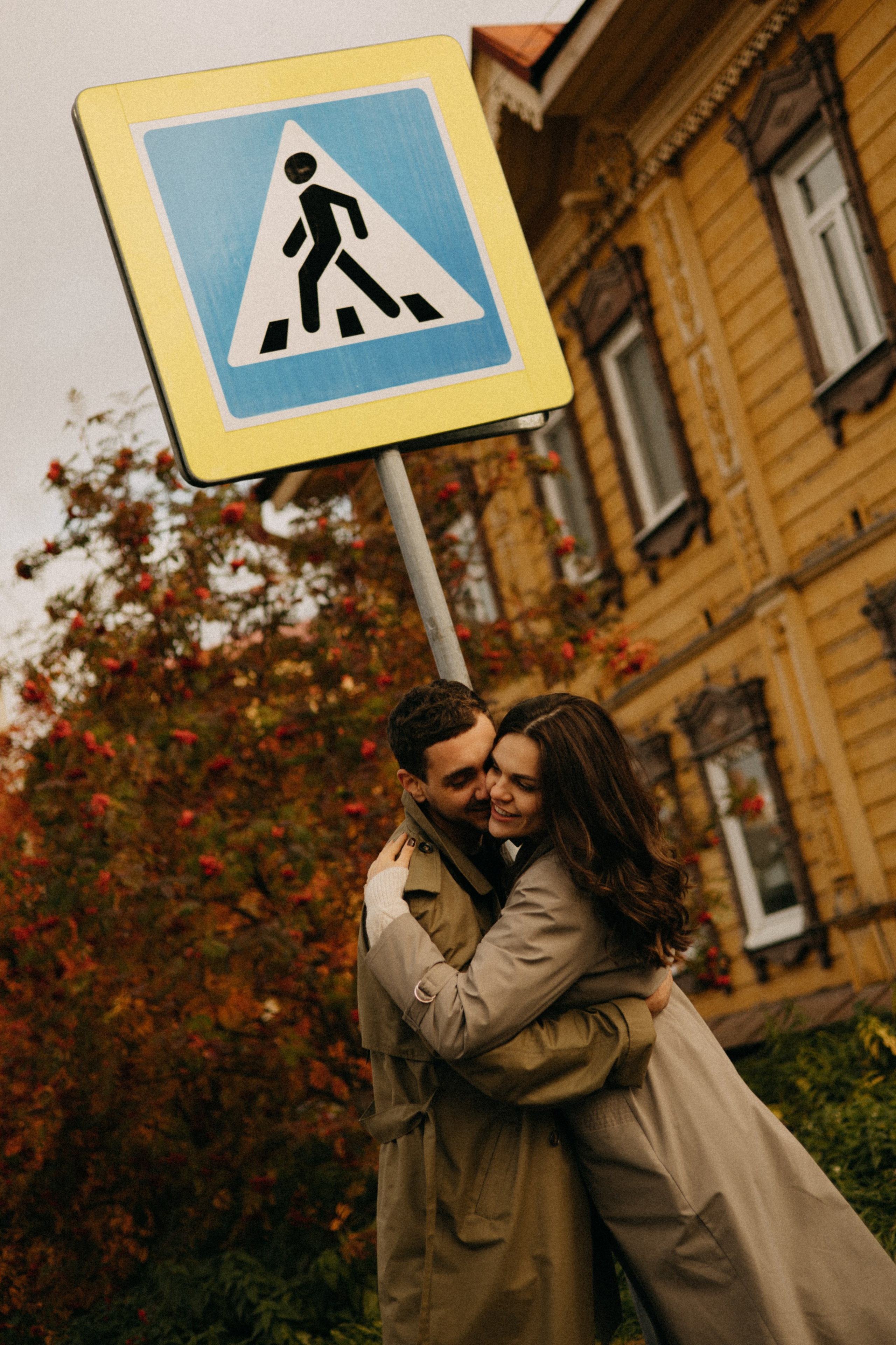 В Томск на выходные, чтобы…. Фотограф Настя Леонова